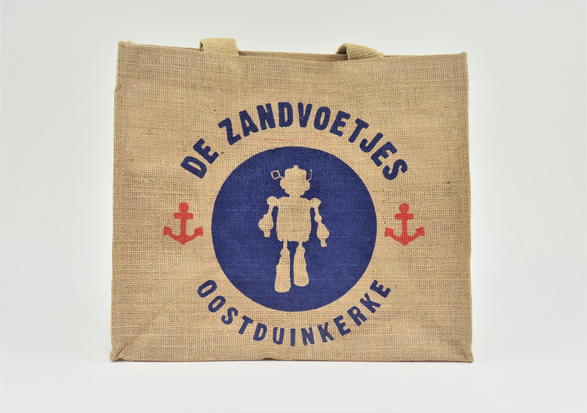 zandvoetjes - Sac en jute - Superblend