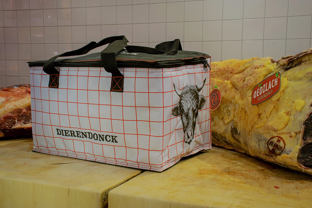 DIERENDONCK - Isothermische draagtassen - Superblend