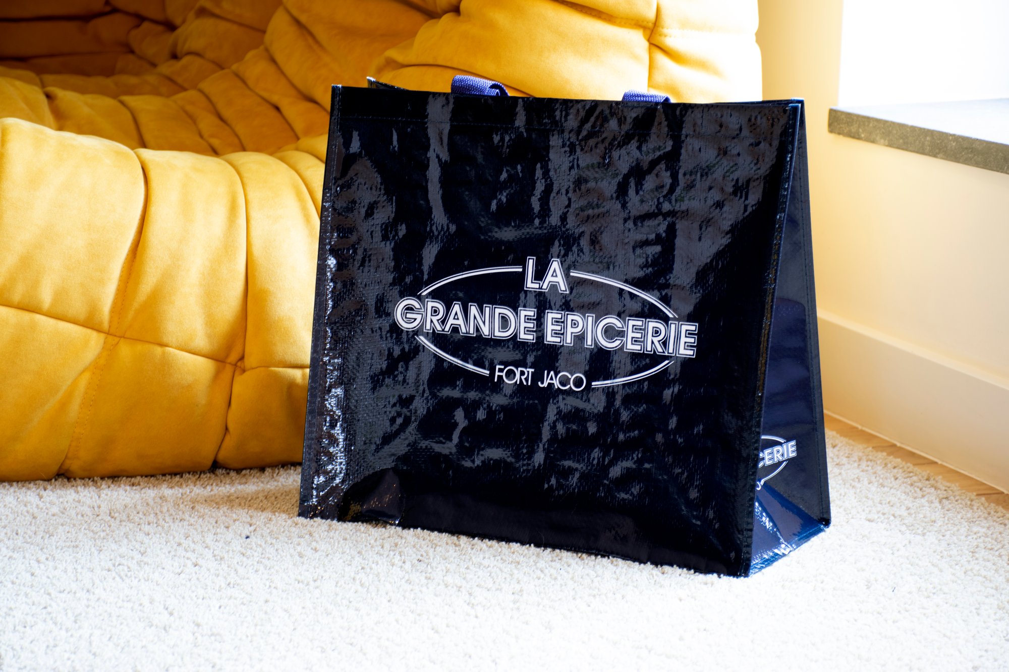 La grande epicerie - Sac réutilisable - Superblend
