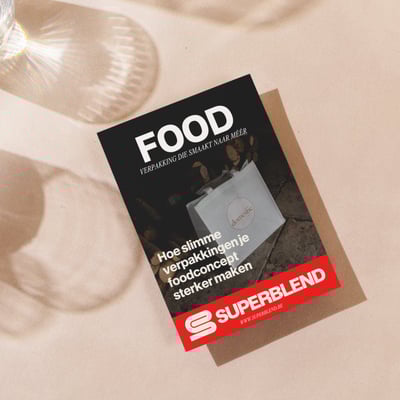 Food downloadable visual