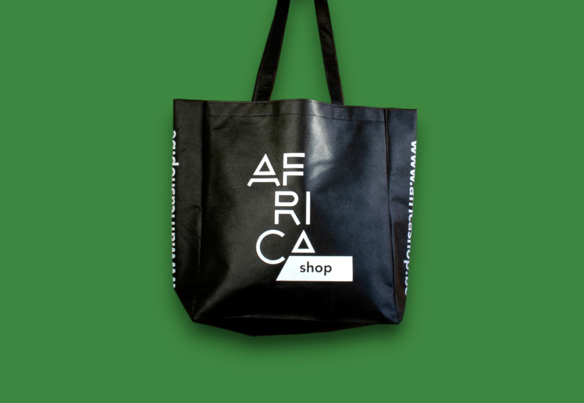 AFRICA MUSEUM non woven bag - SUPERBLEND-Photoroom