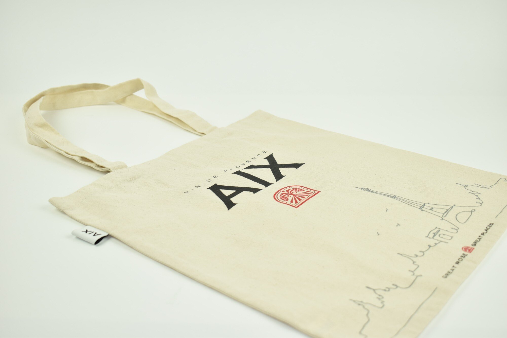 AIX totebag - SUPERBLEND