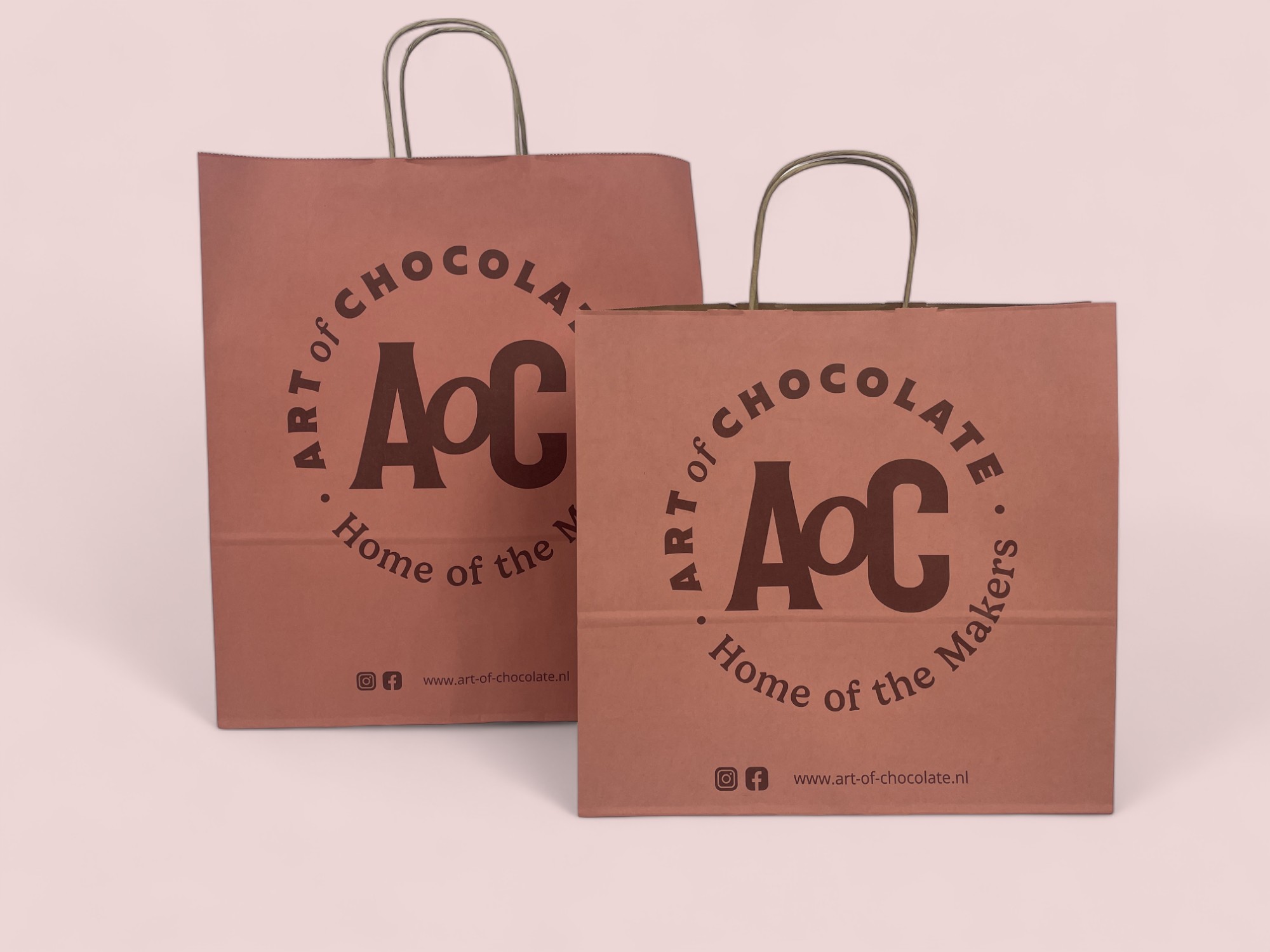AOC gedraaid handvat - SUPERBLEND-1