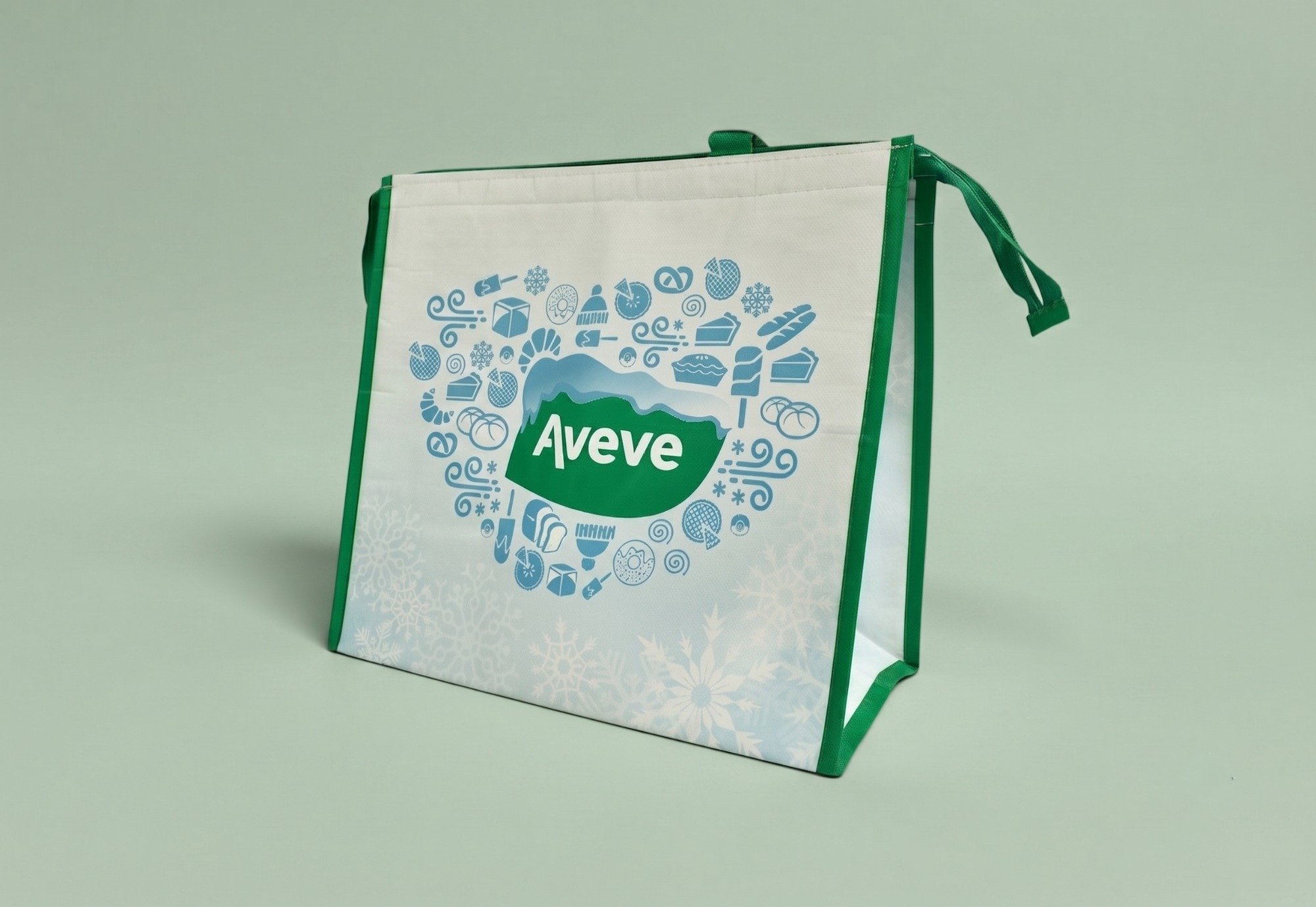 AVEVE - Isotermische draagtassen - Superblend