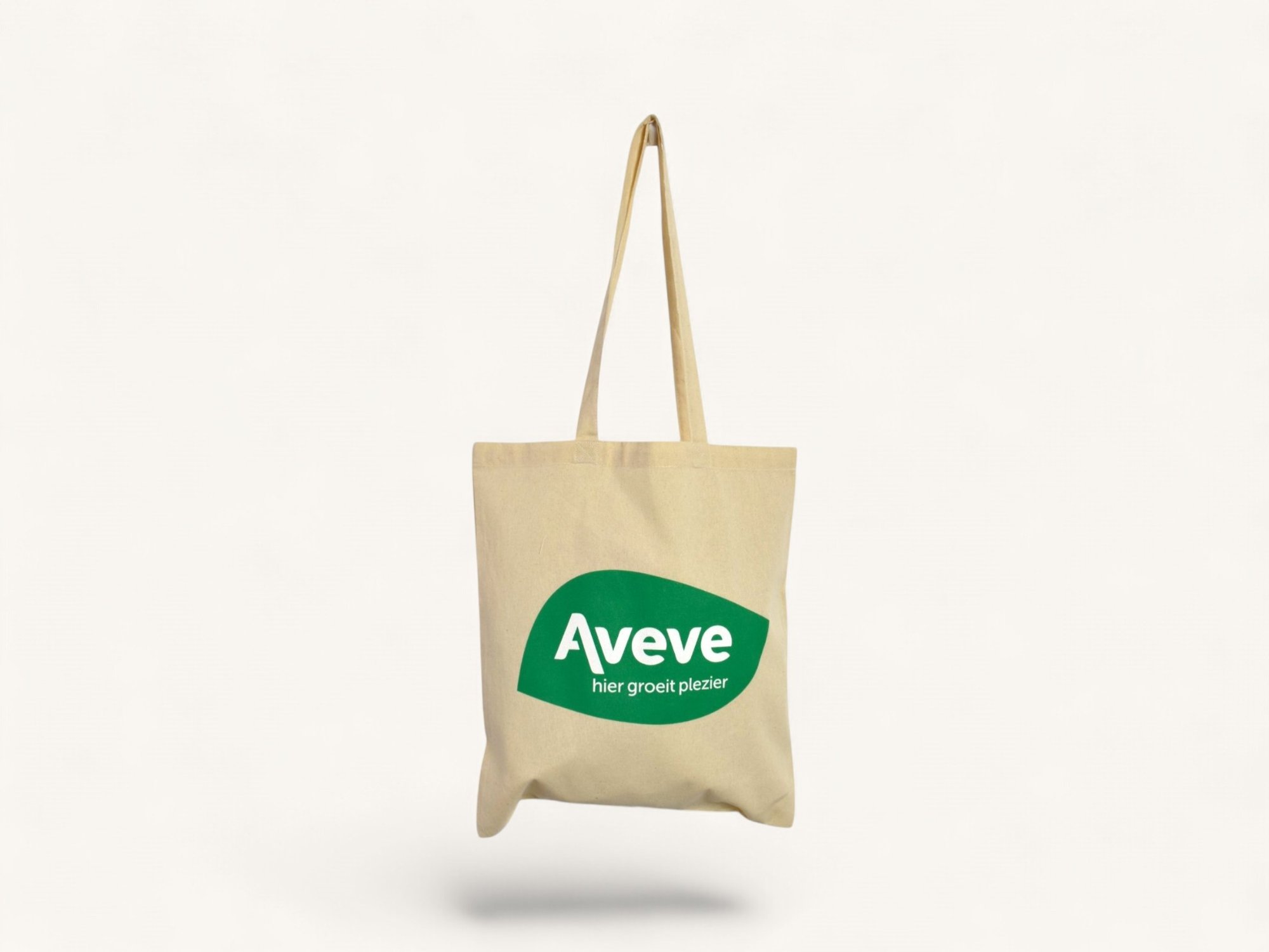 AVEVE - Katoenen draagtassen - Superblend