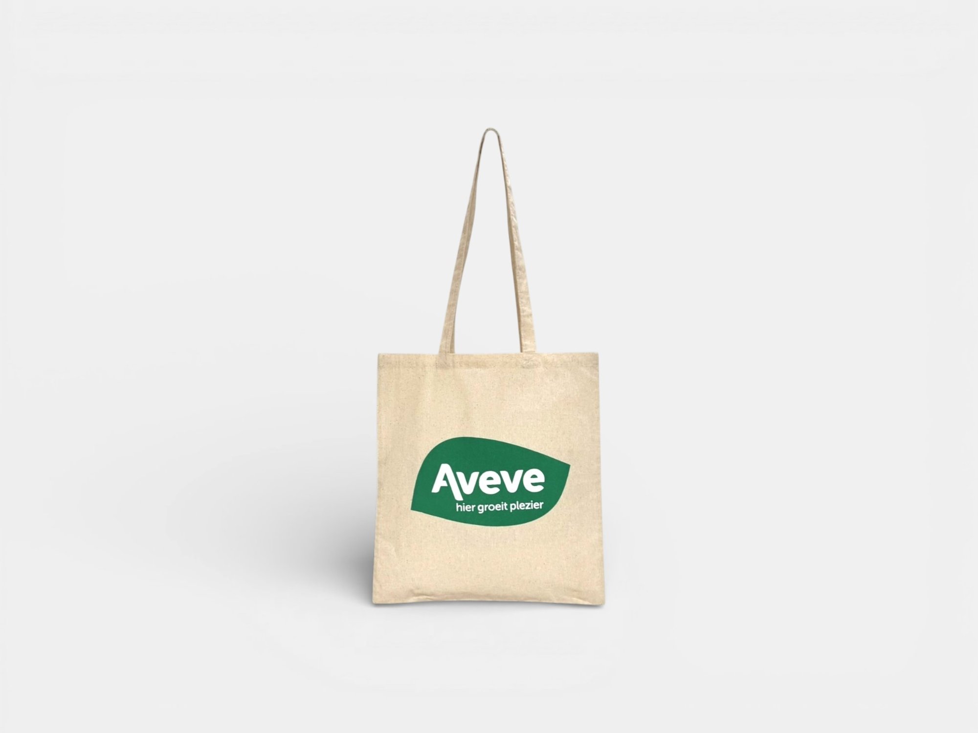 AVEVE - Standard Katoenen draagtassen - Superblend (1)