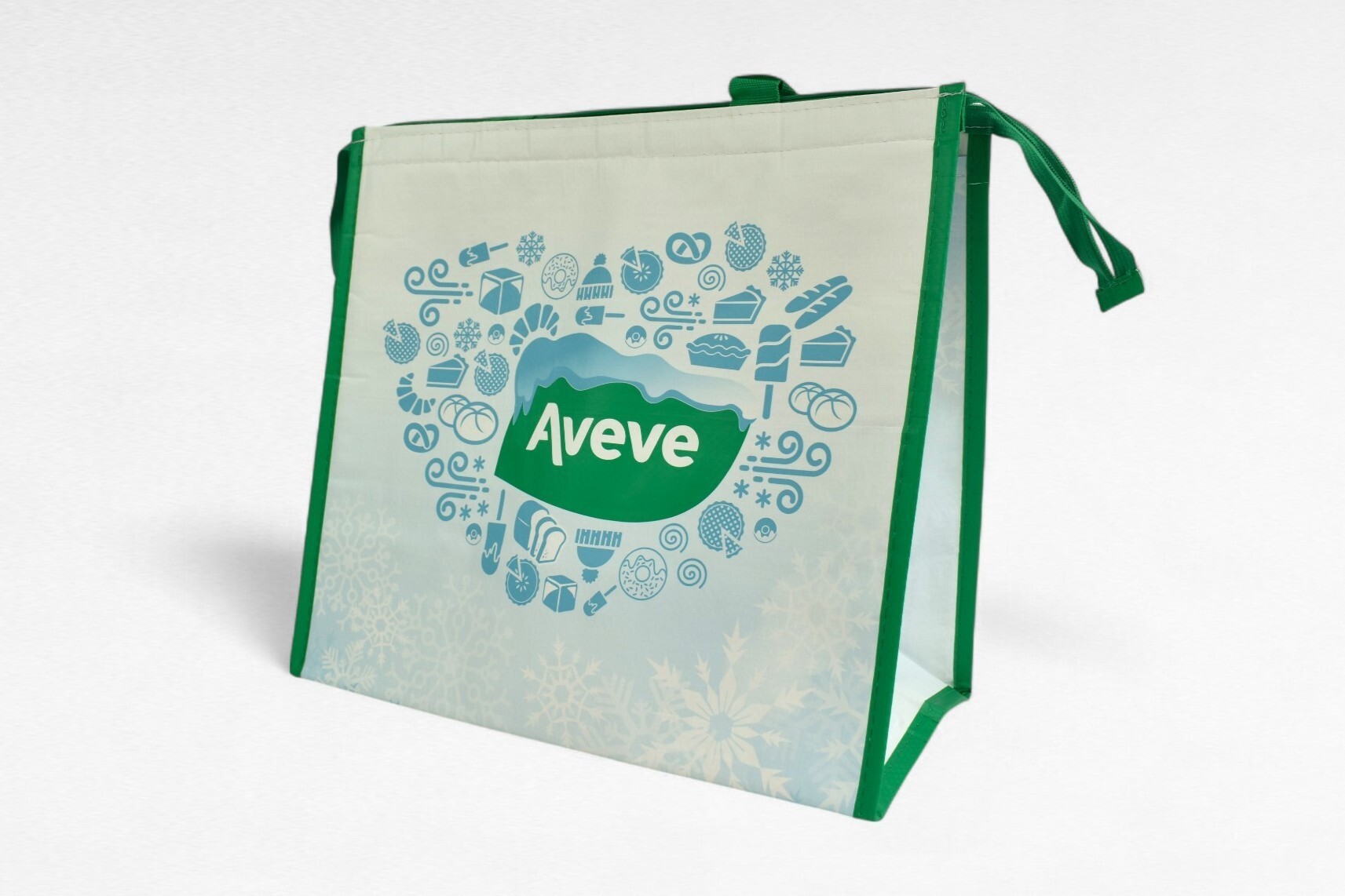 AVEVE COOLER BAG - SUPERBLEND
