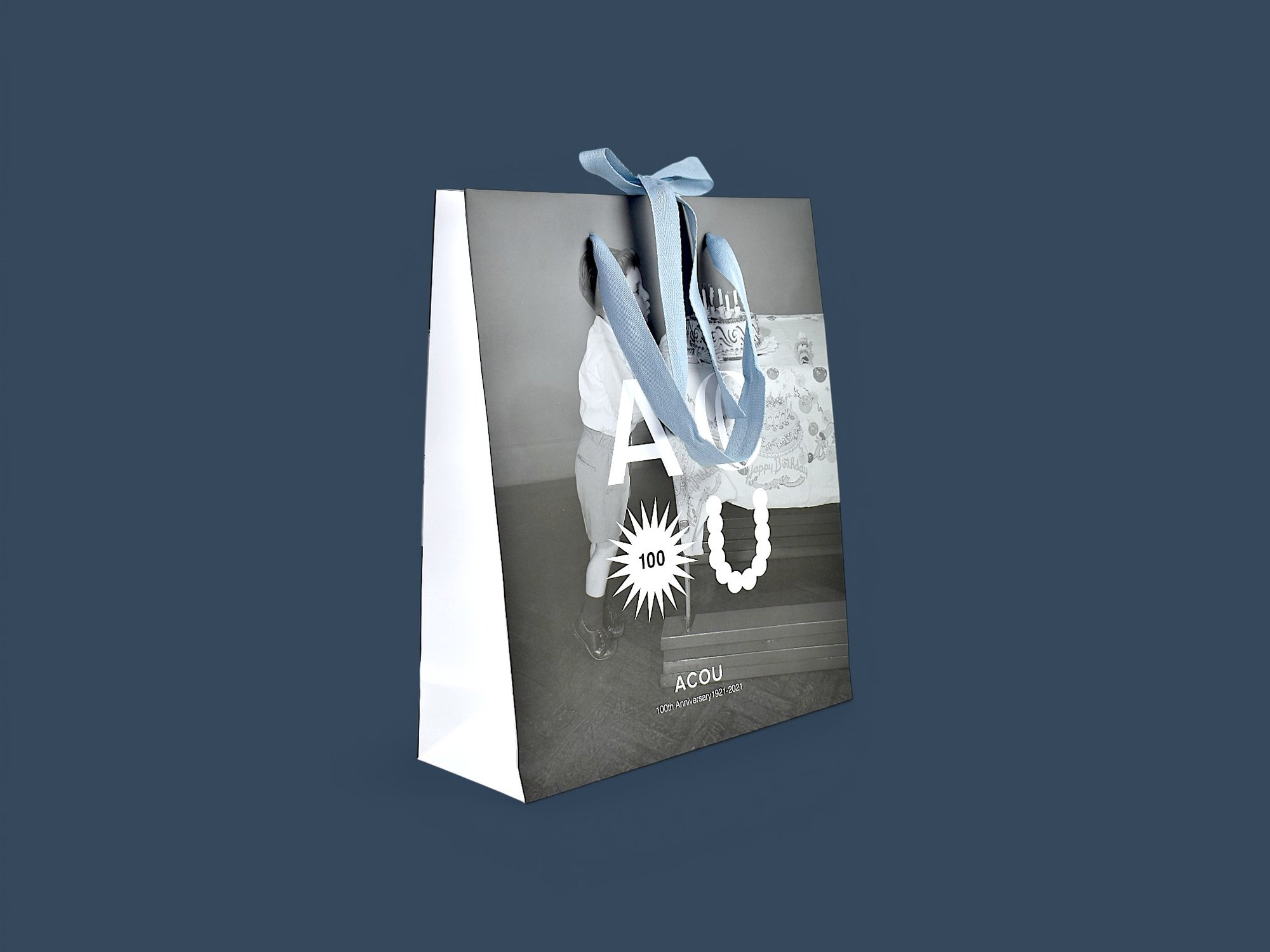 Acou - Luxe papieren draagtassen - Superblend (4)