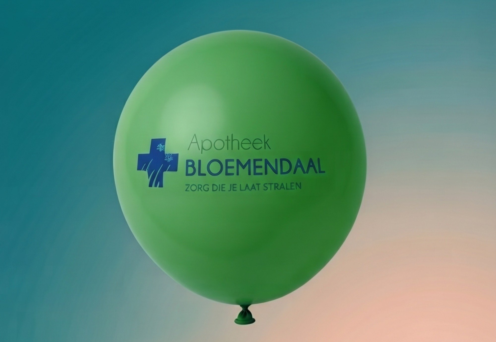 Apotheek Bloemendaal - Ballon - Superblend (2)