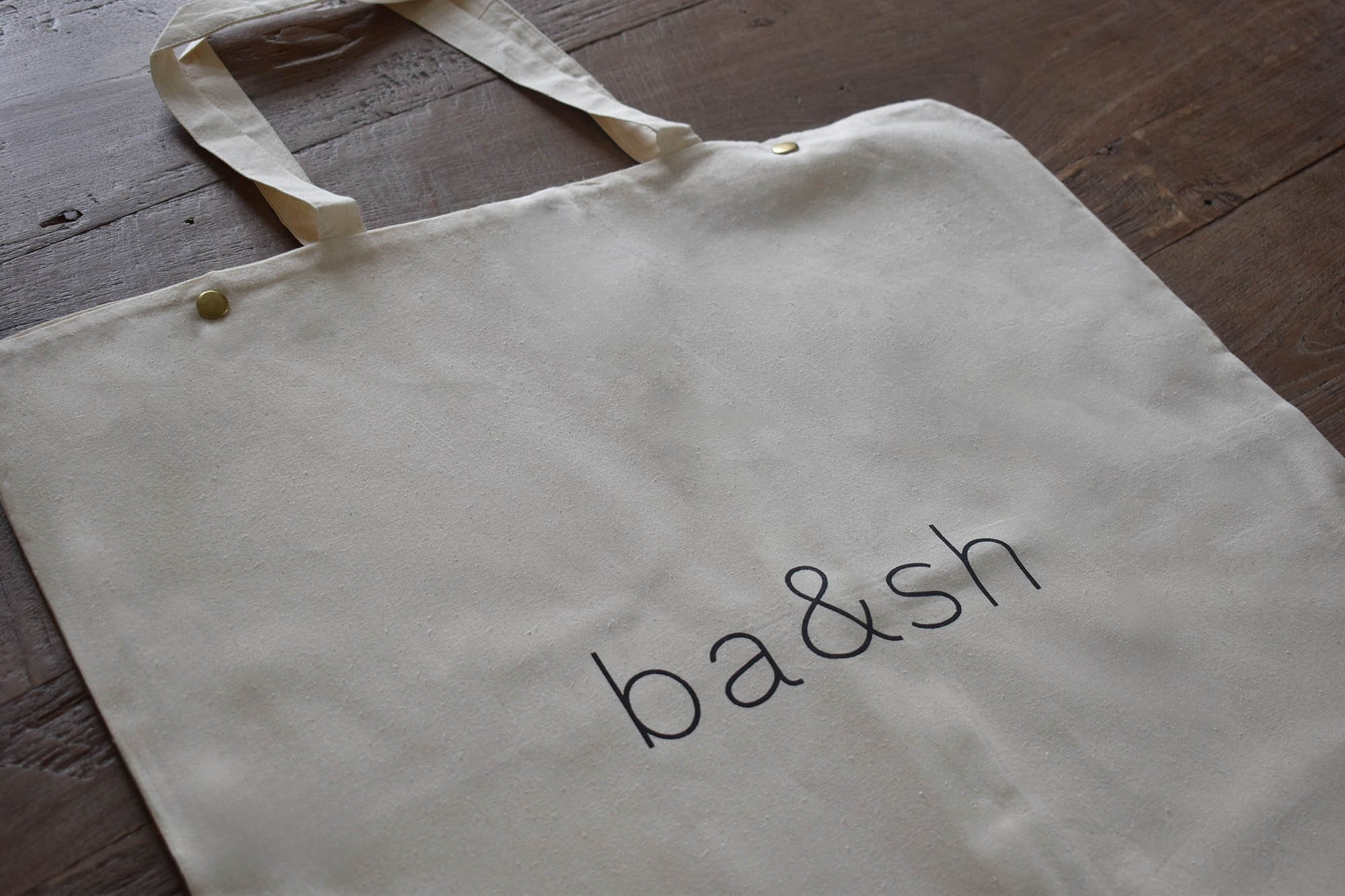 BASH housse en coton - SUPEBRLEND