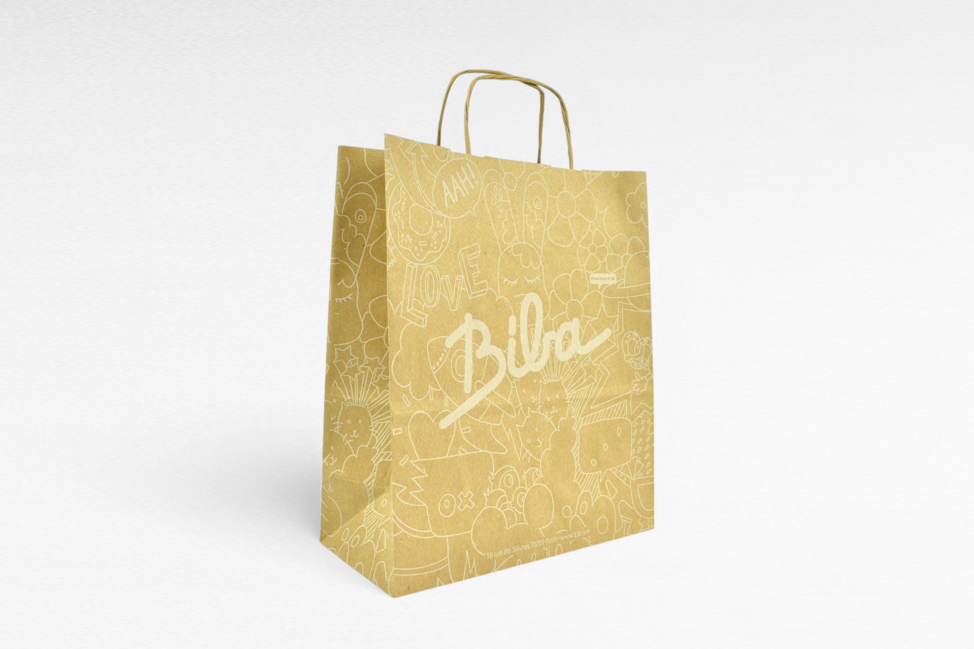 BIBA draagtas - SUPERBLEND