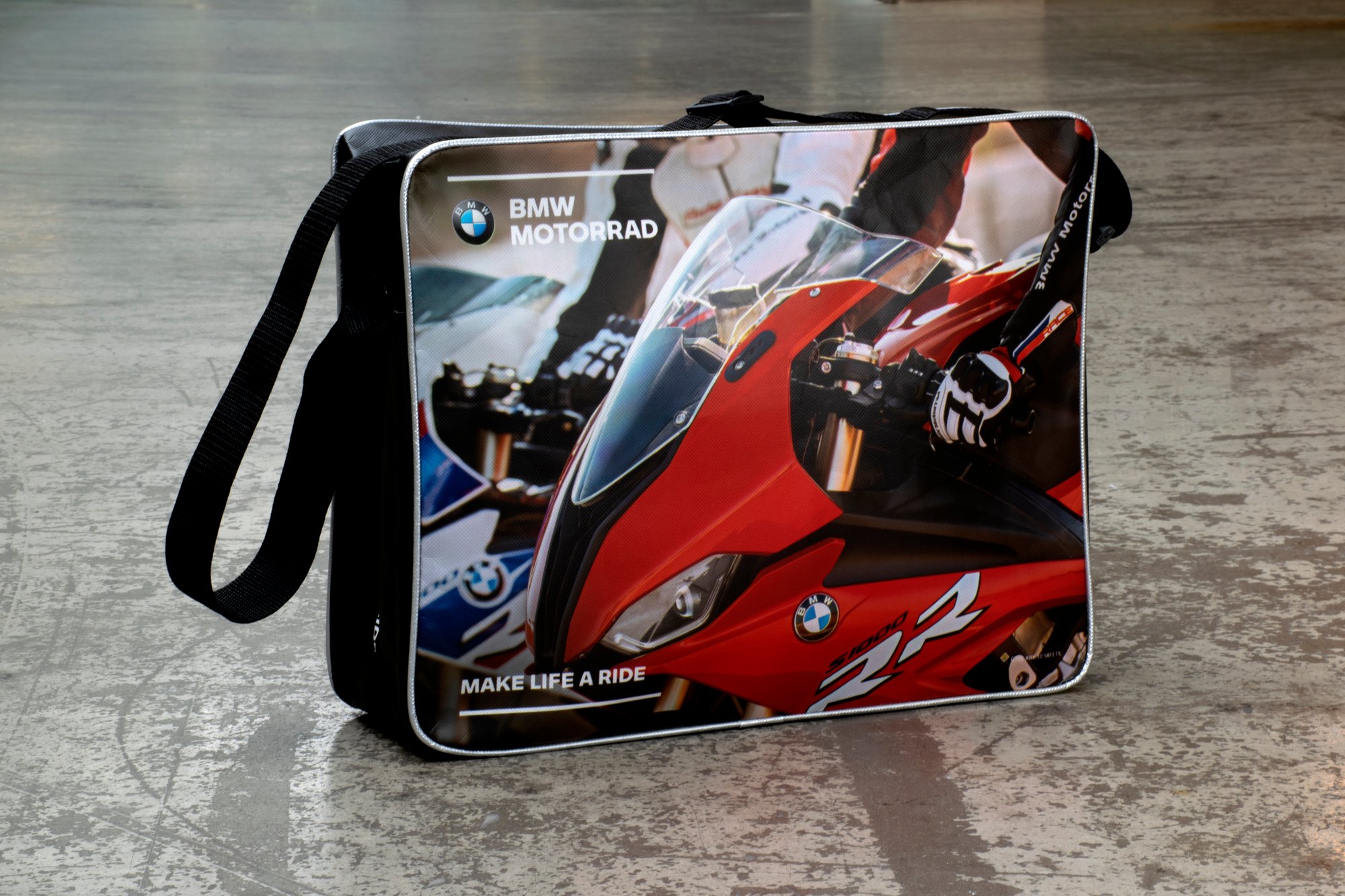 BMW - Special bag  - SUPERBLEND