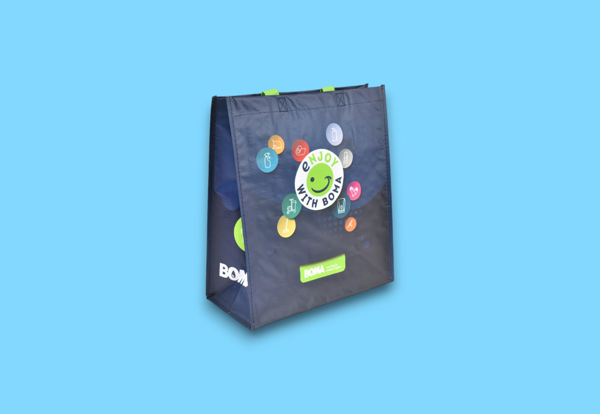 BOMA - Sac réutilisable - SUPERBLEND
