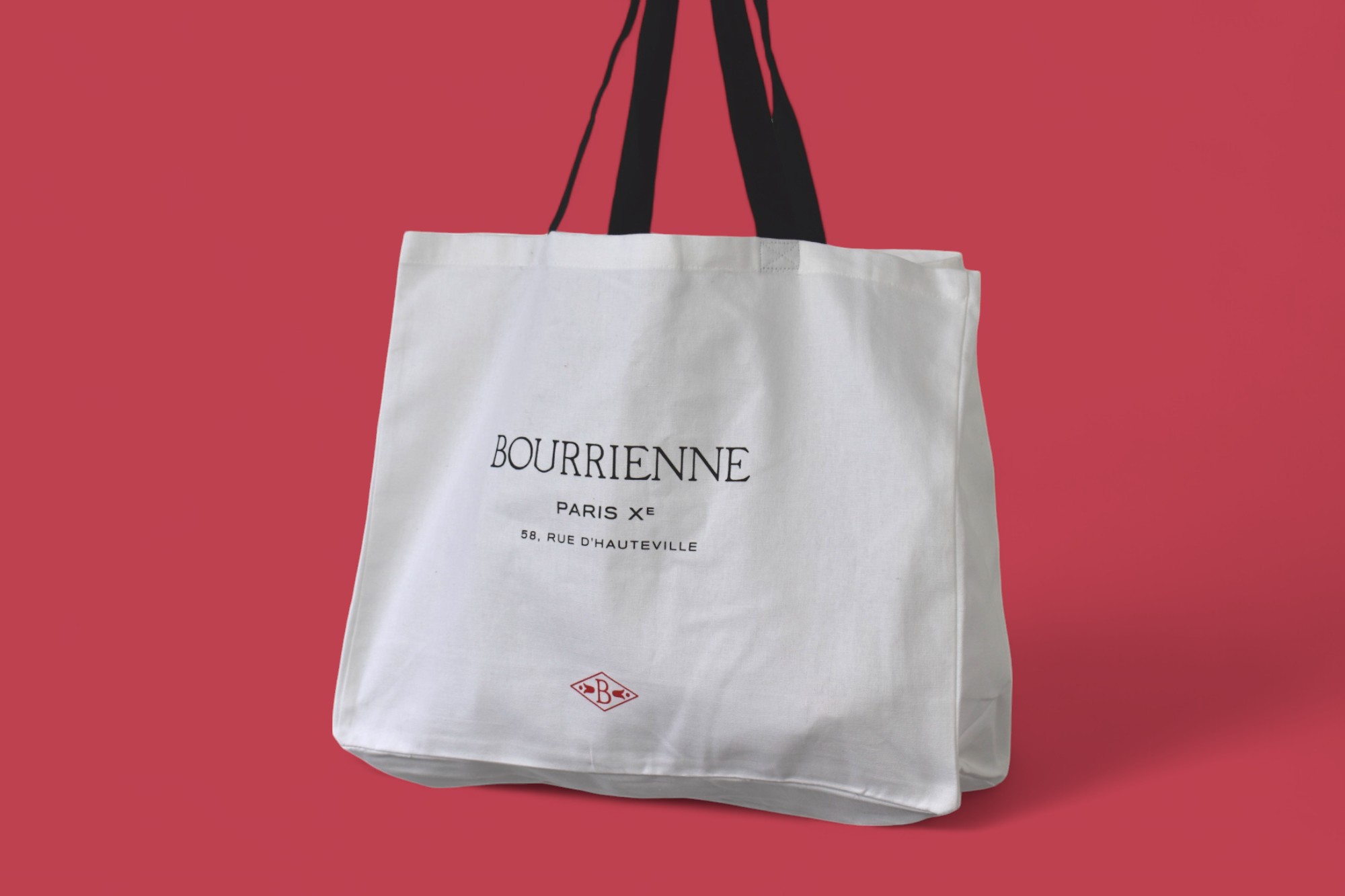 BOURRIENNE BAG - SUPERBLEND-1