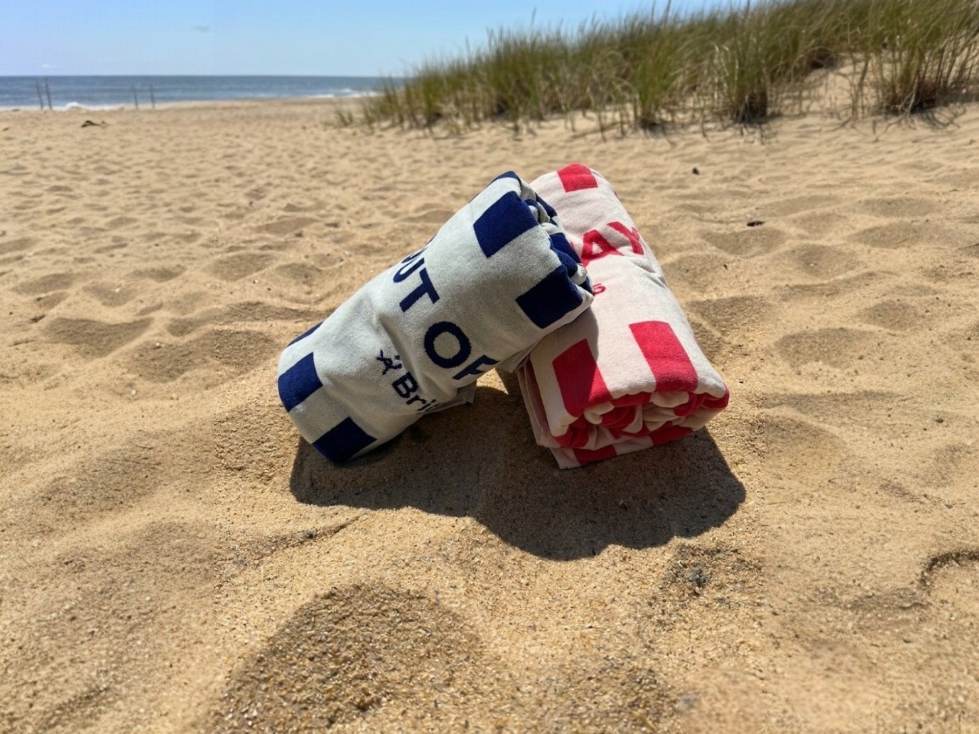 Bright Plus - Beach Towel - Superblend
