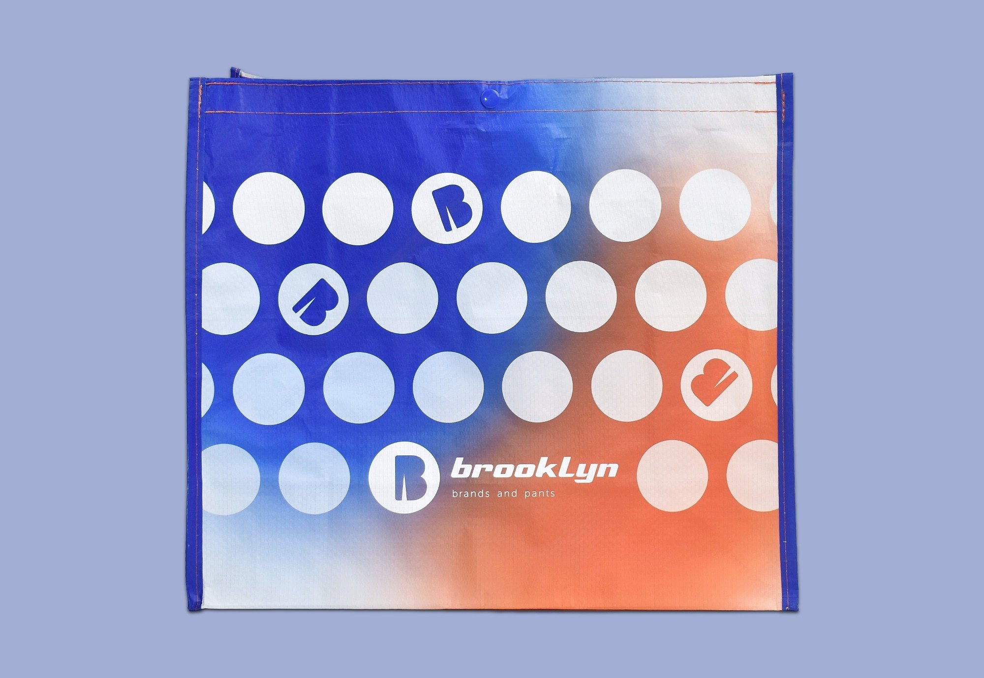 Brooklyn - Sac réutilisable - Superblend
