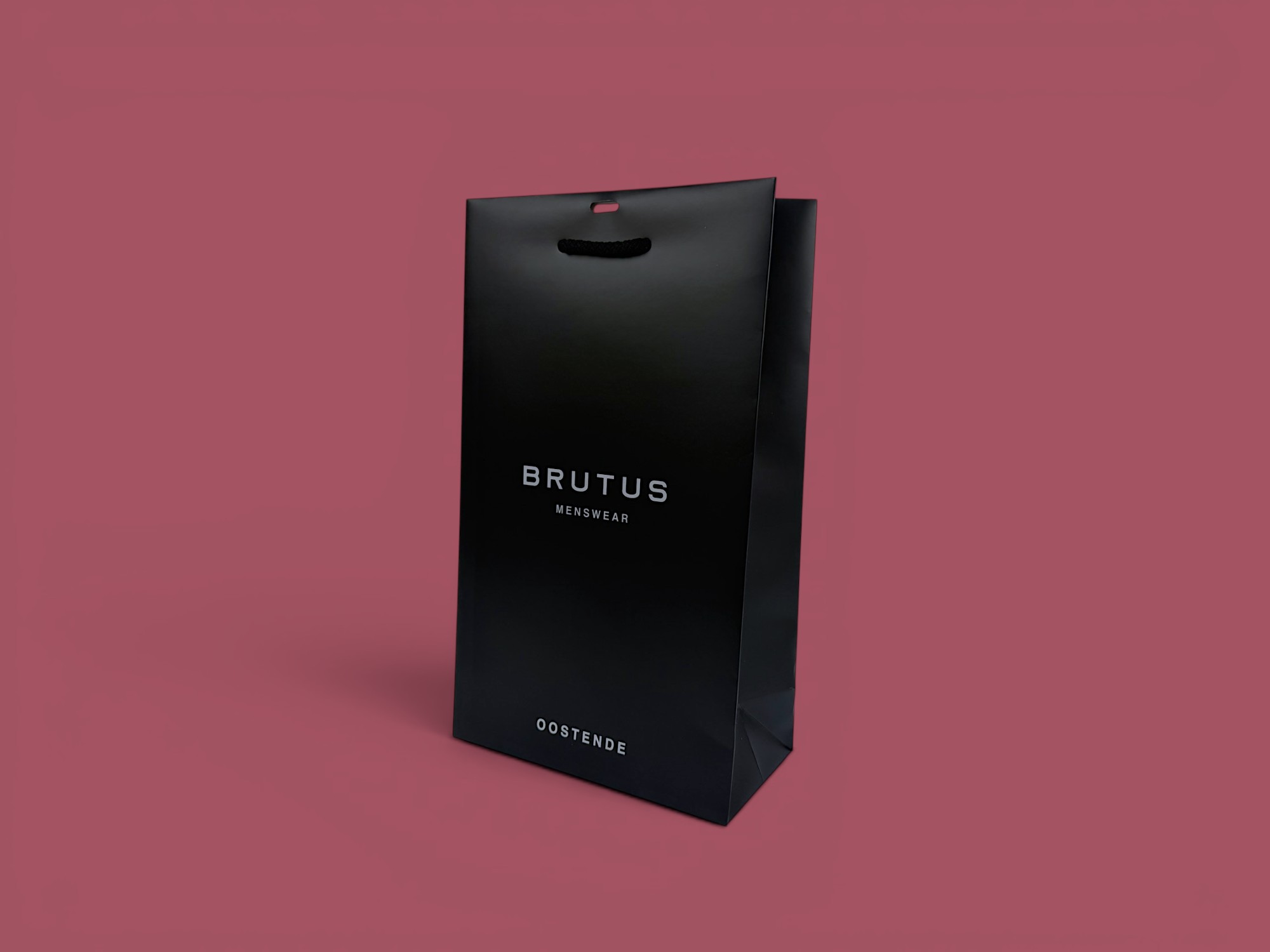 Brutus - Sac luxe en papier - Superblend