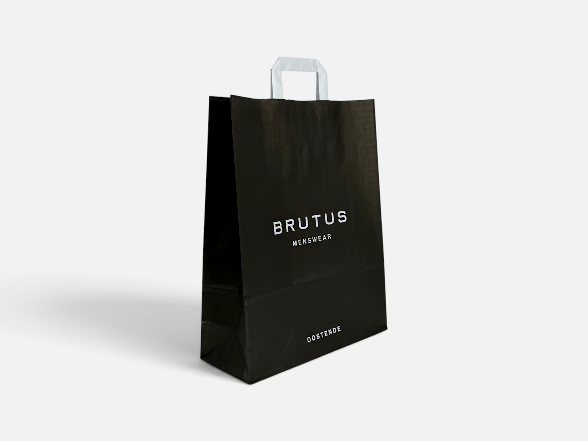 Brutus - Sac en papier - Superblend