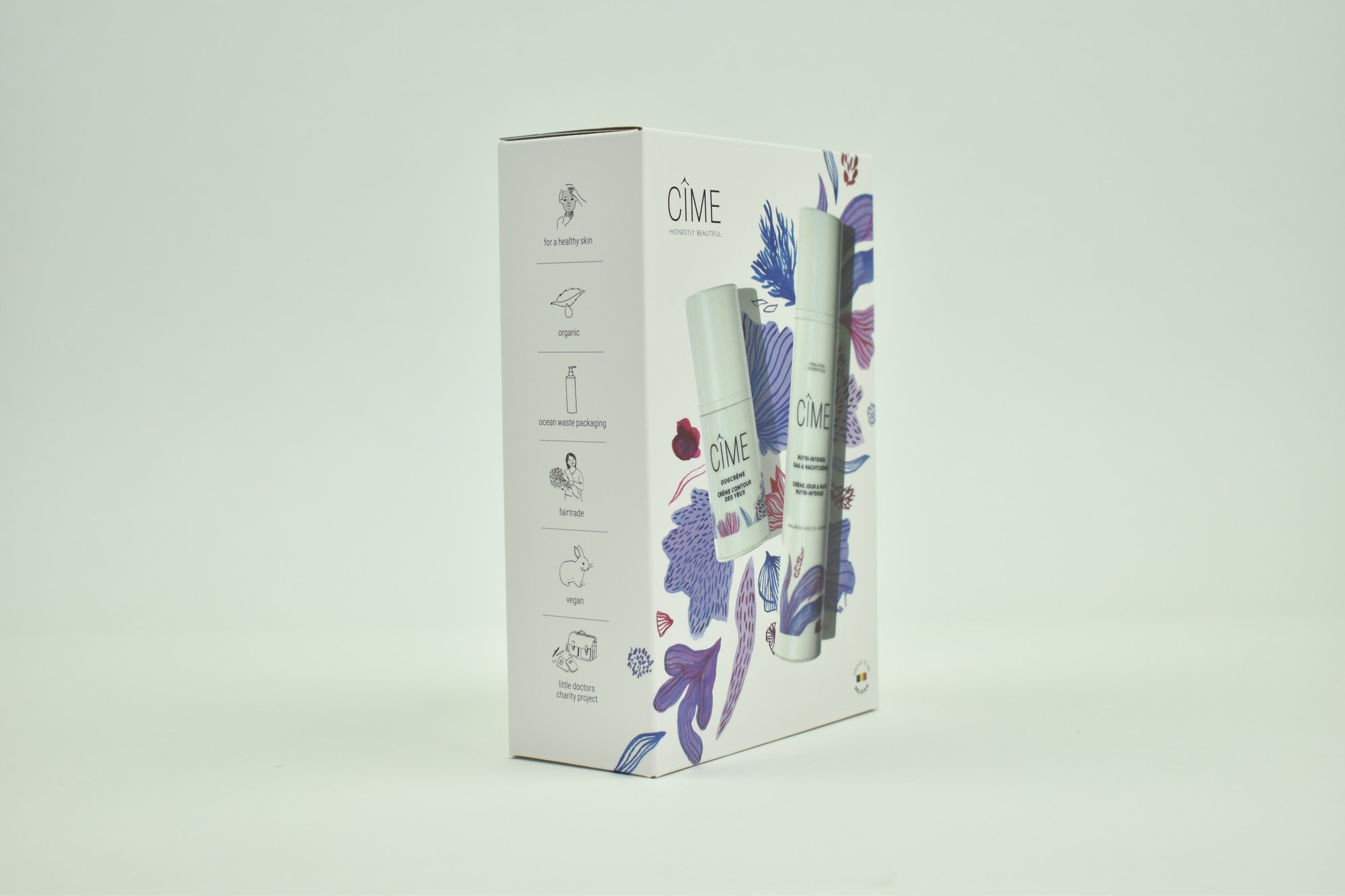 CÎME  folding box - SUPERBLEND-1