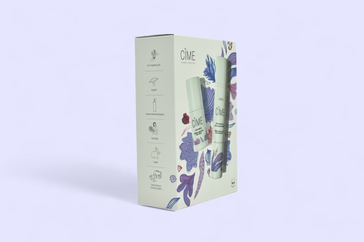 CÎME box - SUPERBLEND