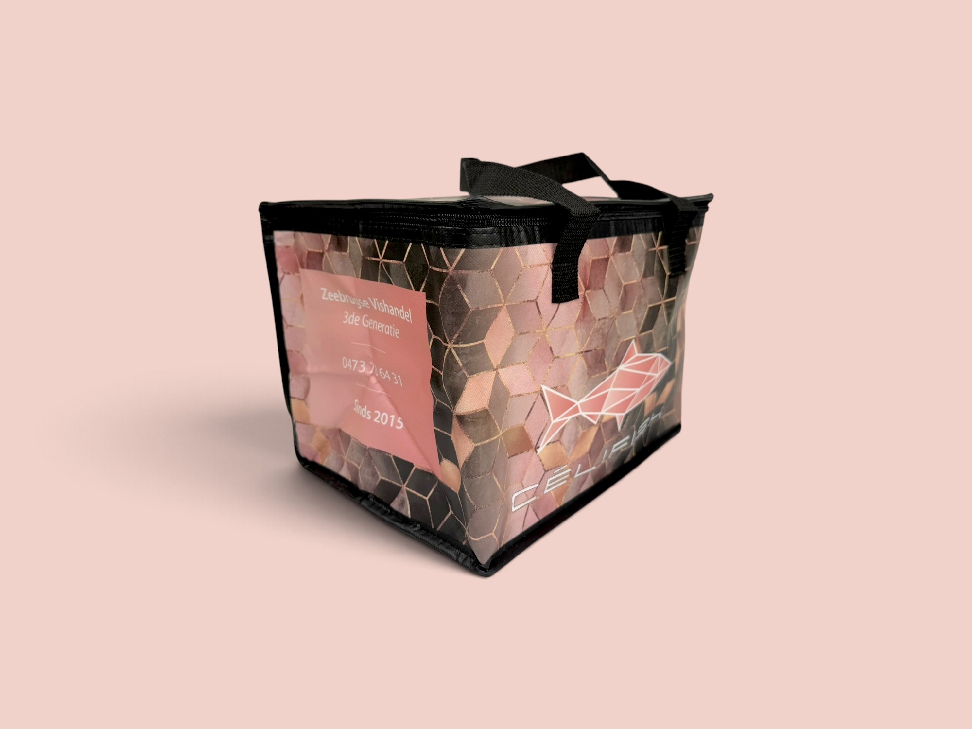 Célifish - Isothermal bag - Superblend