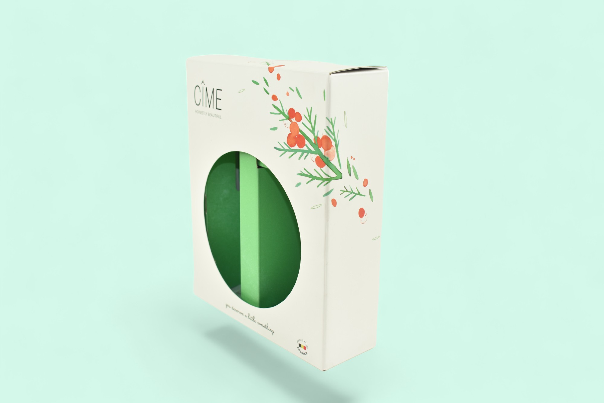 CIME product box - SUPERBLEND-1