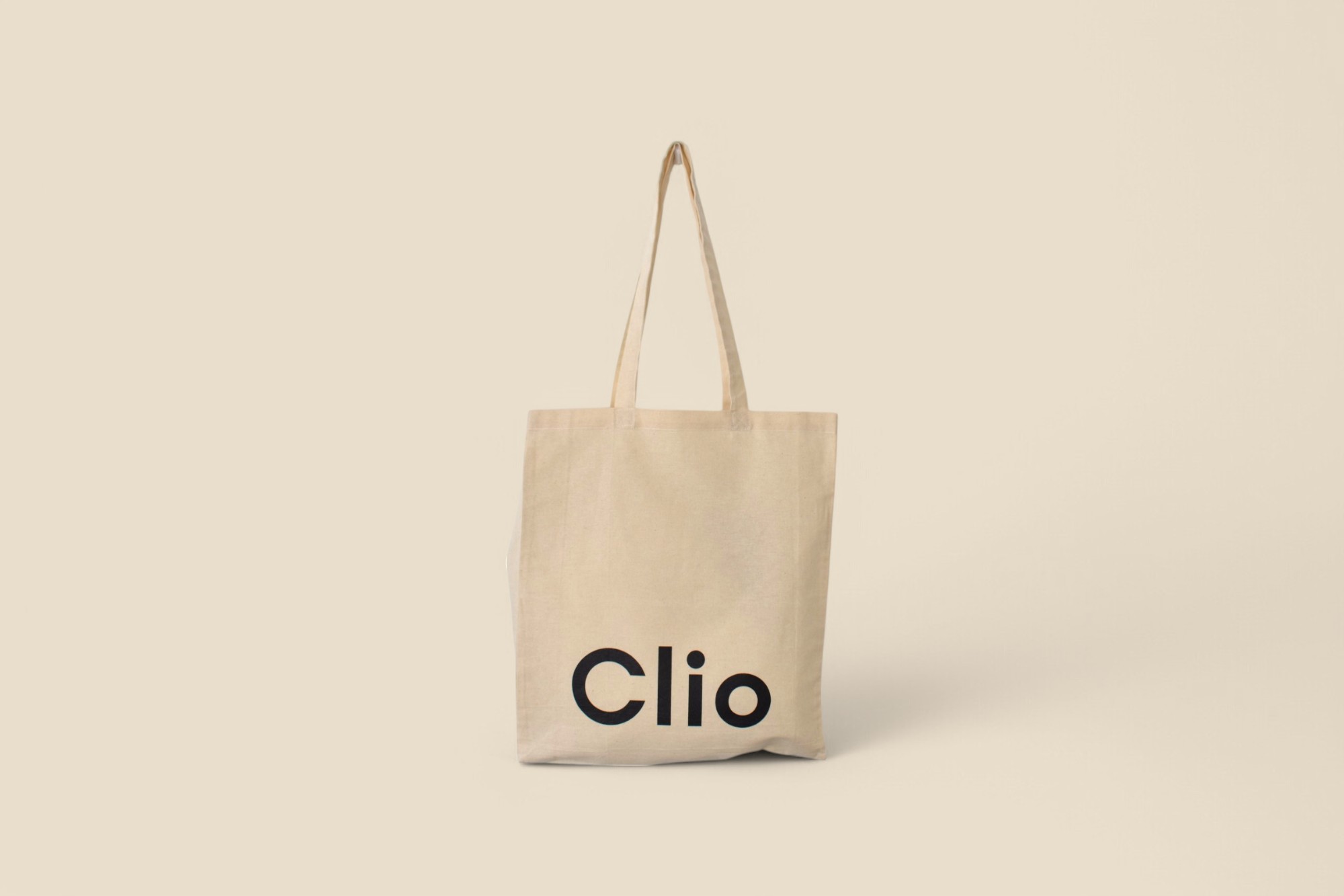CLIO tote bag - SUPERBLEND