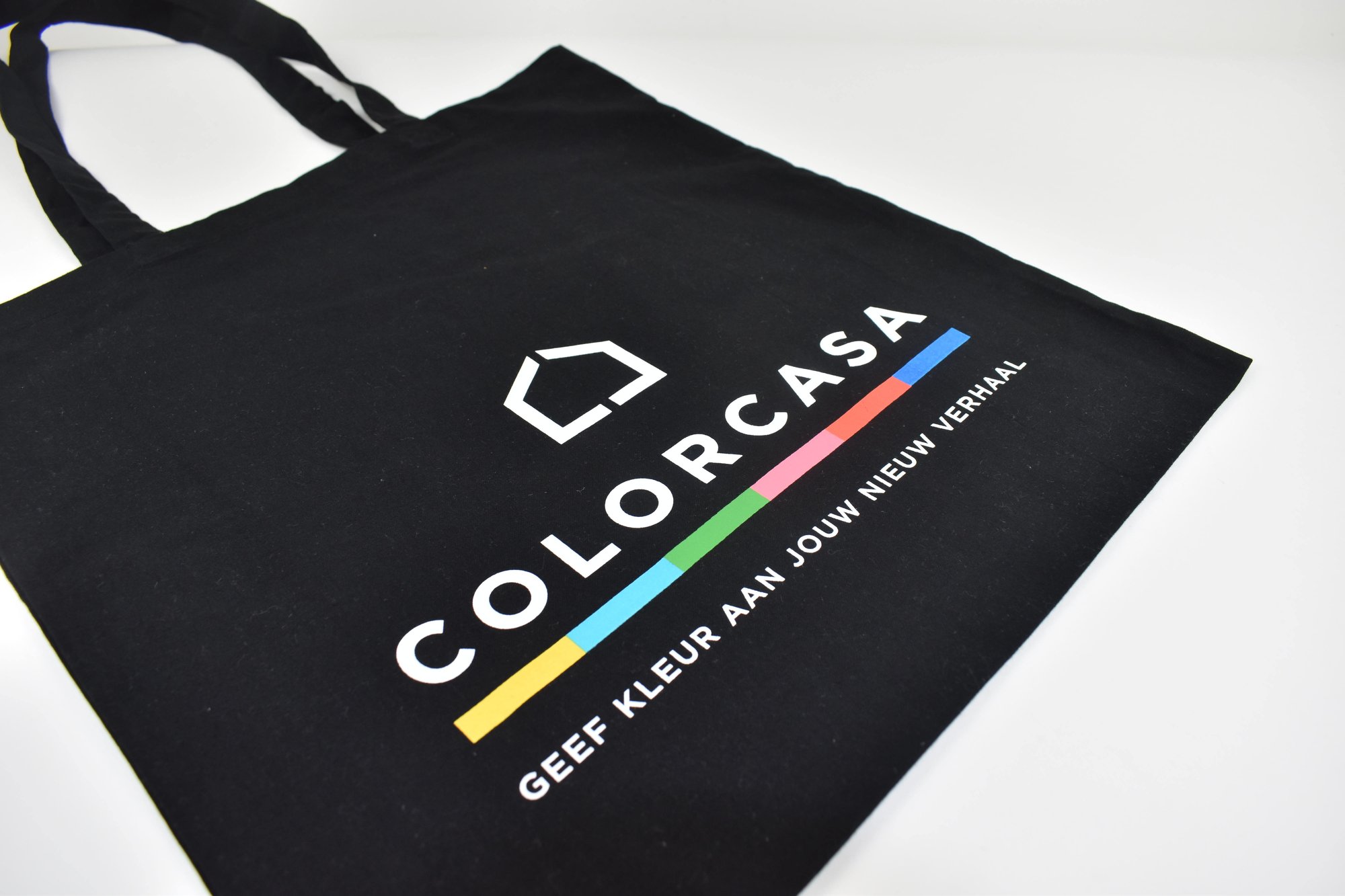 COLORCASE totebag - SUPERBLEND