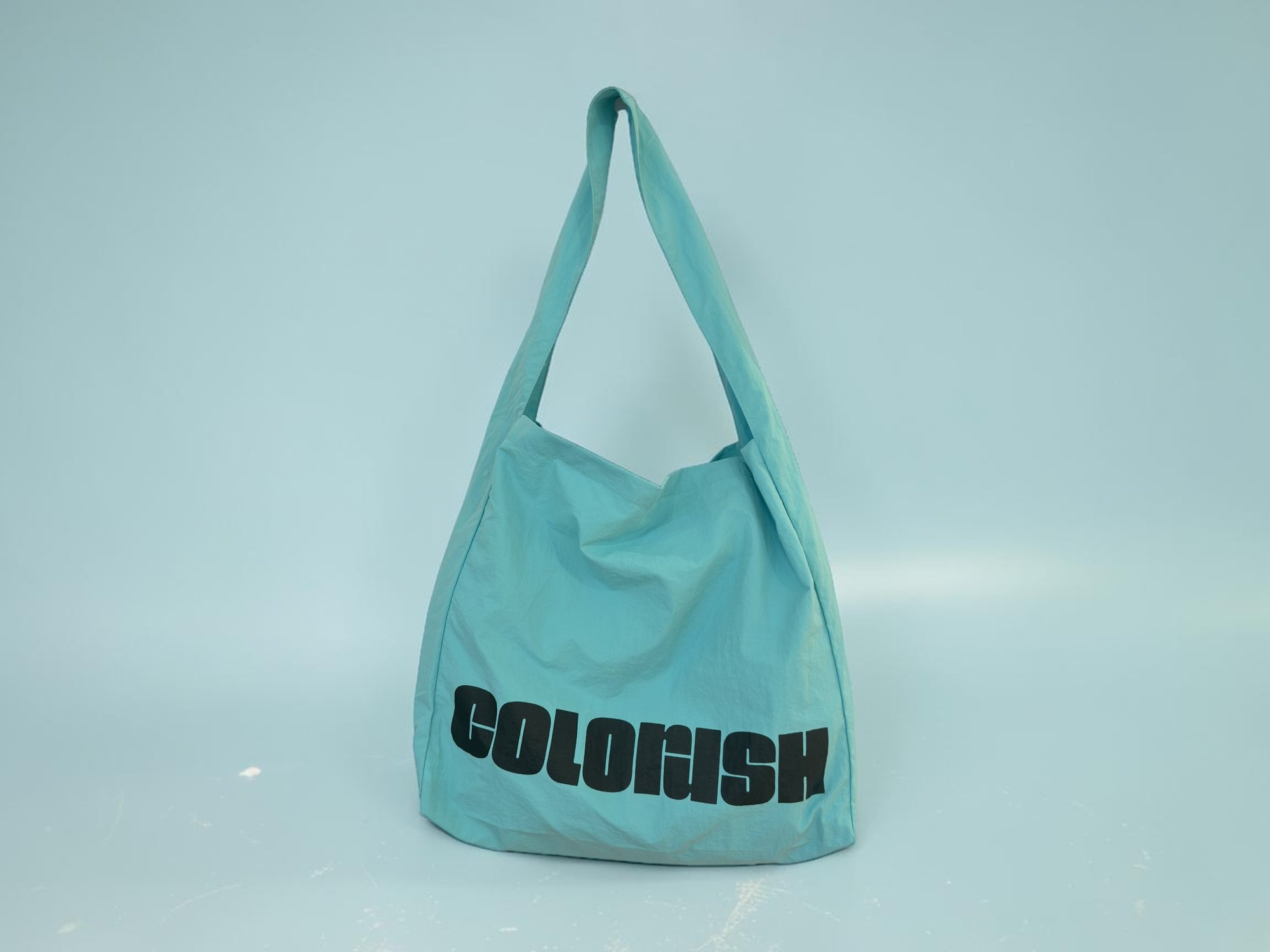 COLORUSH - Washed nylon - Superblend