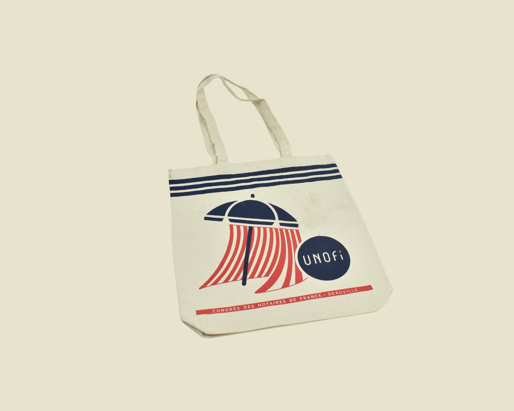 CONGRES DES NOTAIRES totebag -SUPERBLEND-1