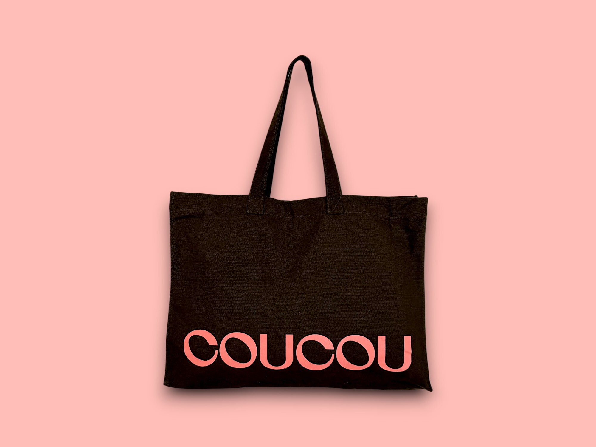 COUCOU - Sac en coton - Superblend