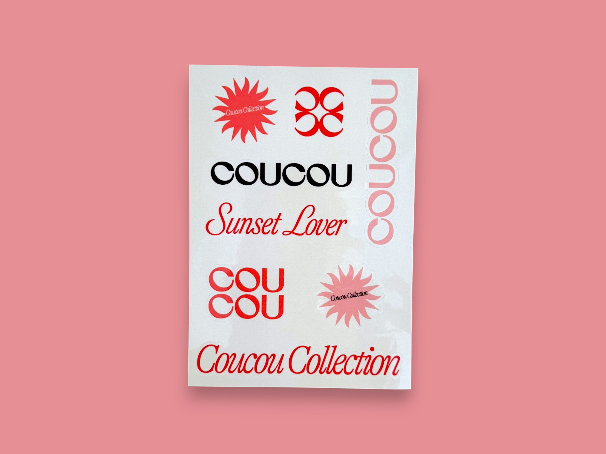 COUCOU - Stickers - Superblend (2)