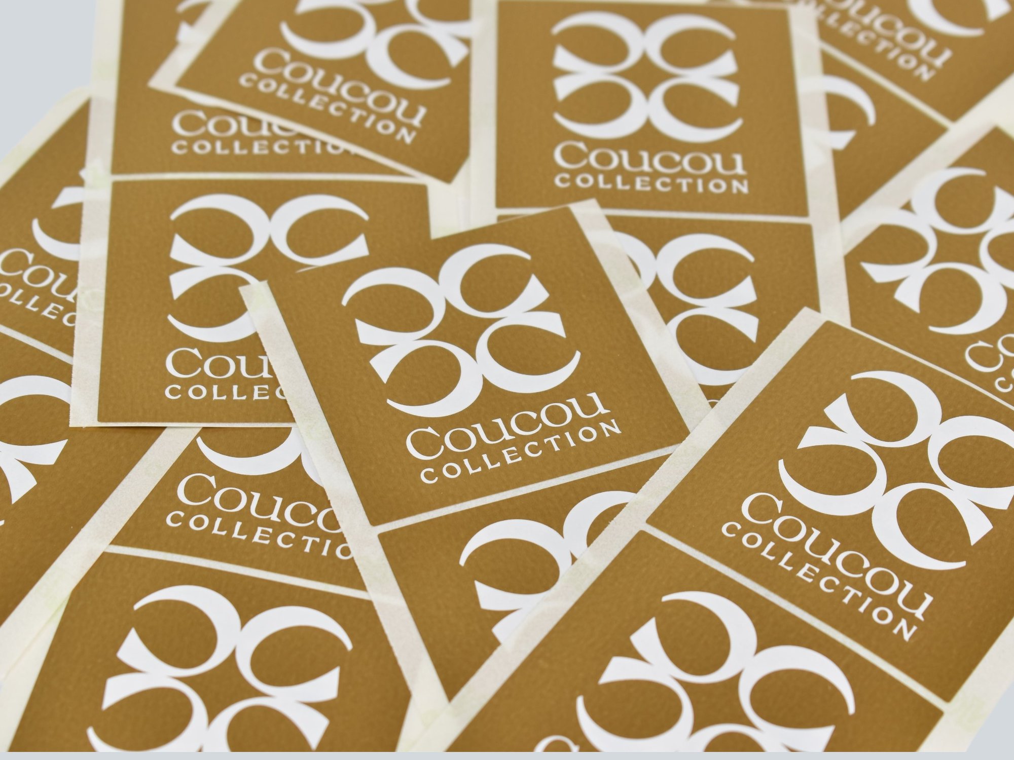 COUCOU - Stickers - Superblend
