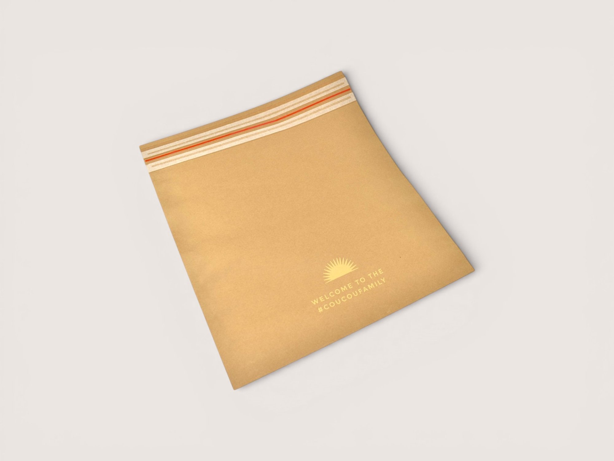 COUCOU -WEBSHOP ENVELOPPE - Superblend
