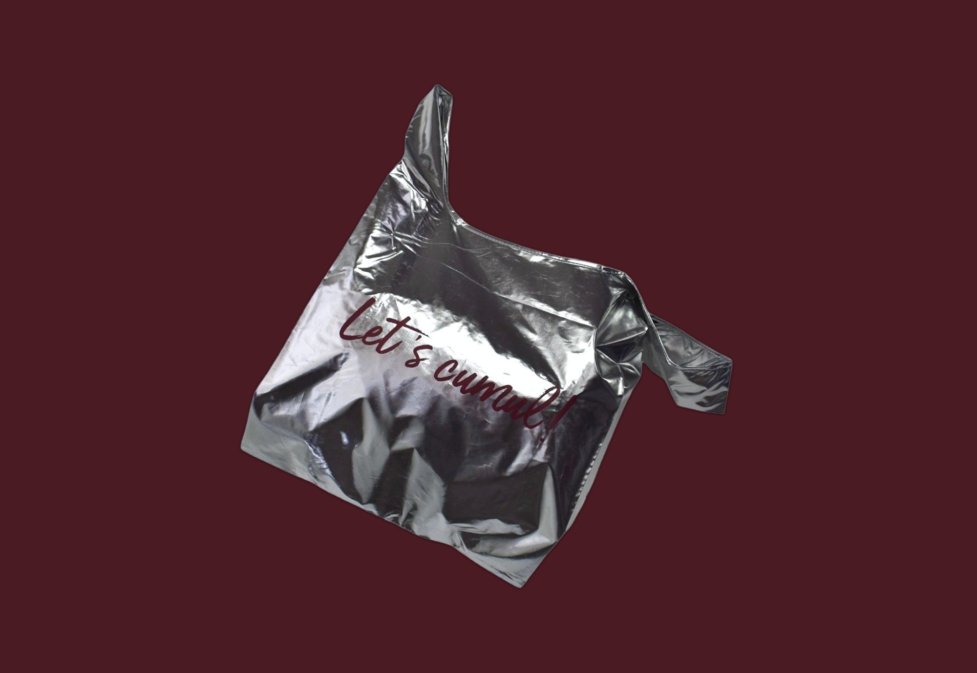CUMUL SHOPPER - Speciale draagtassen - Superblend