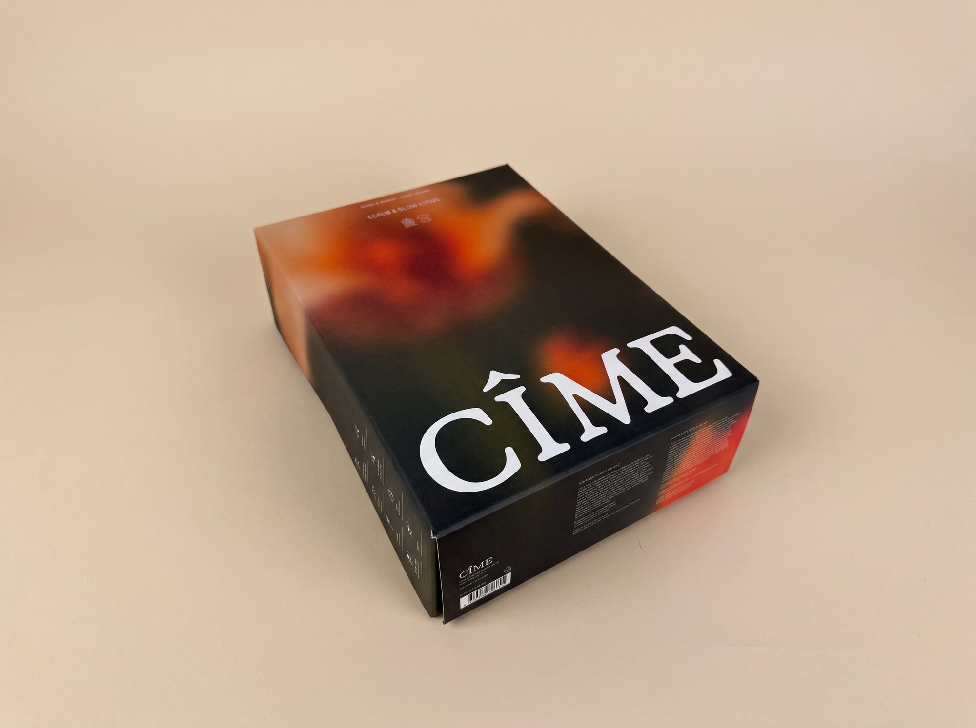 Cime - Boite - Superblend