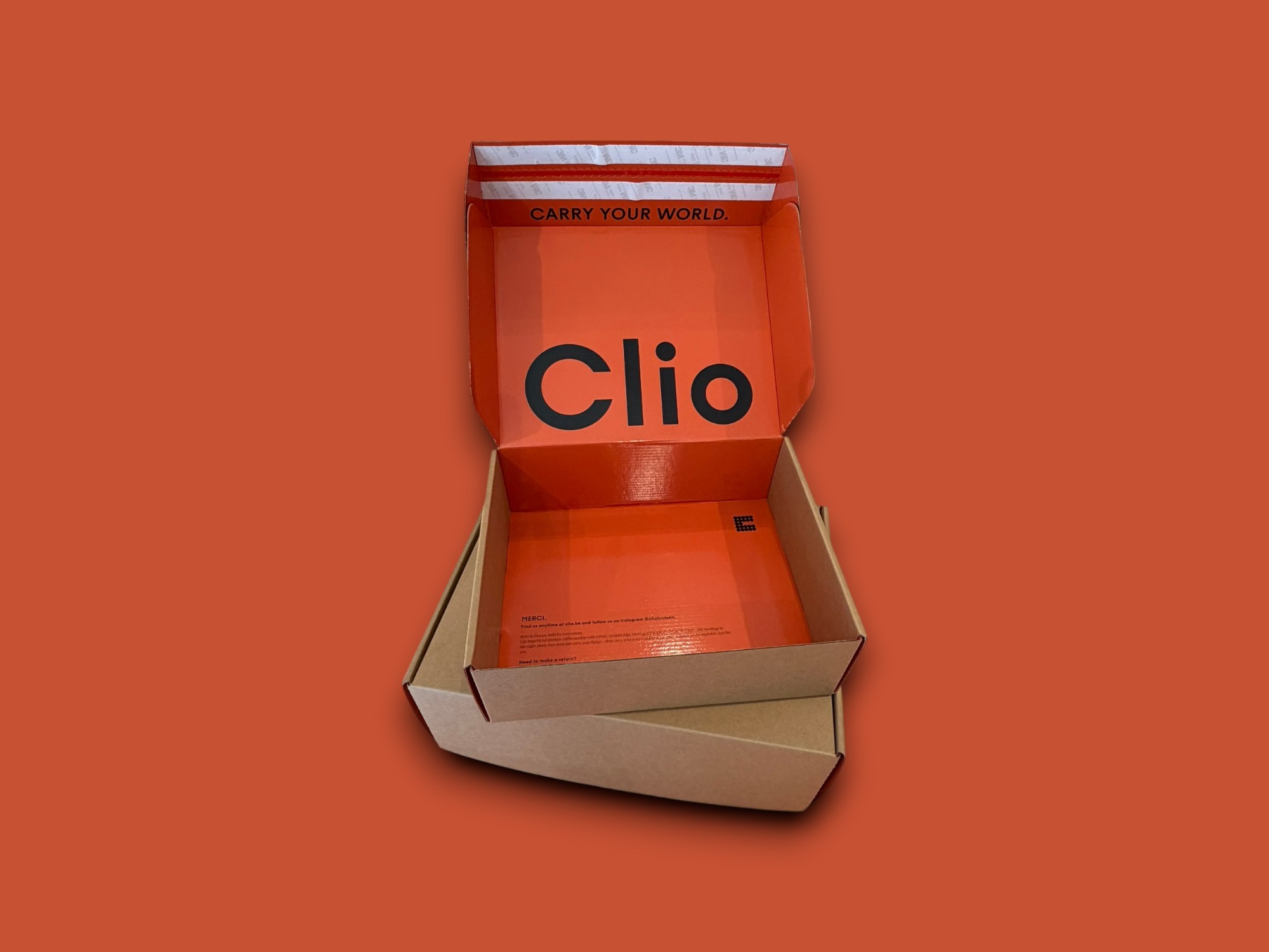 Clio - Webshop doos - Superblend