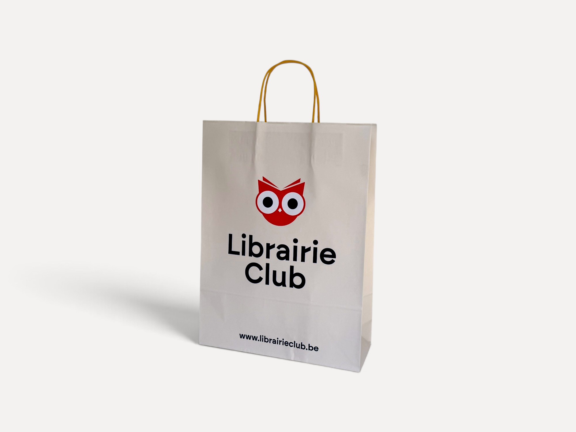 Club - Sac en papier - Superblend