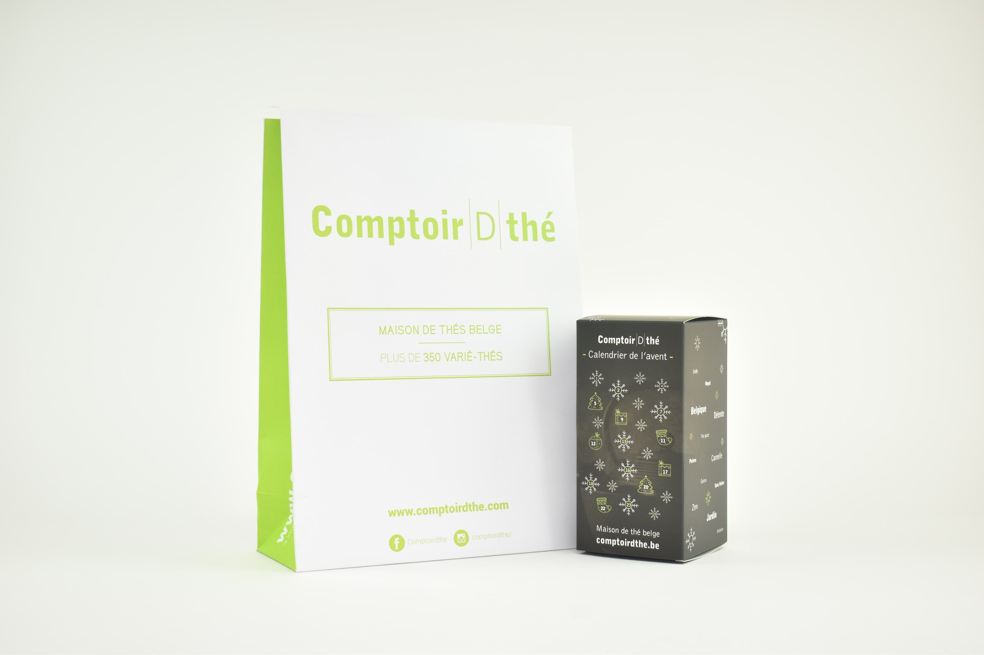 ComtoirDThé - Dozen - Superblend