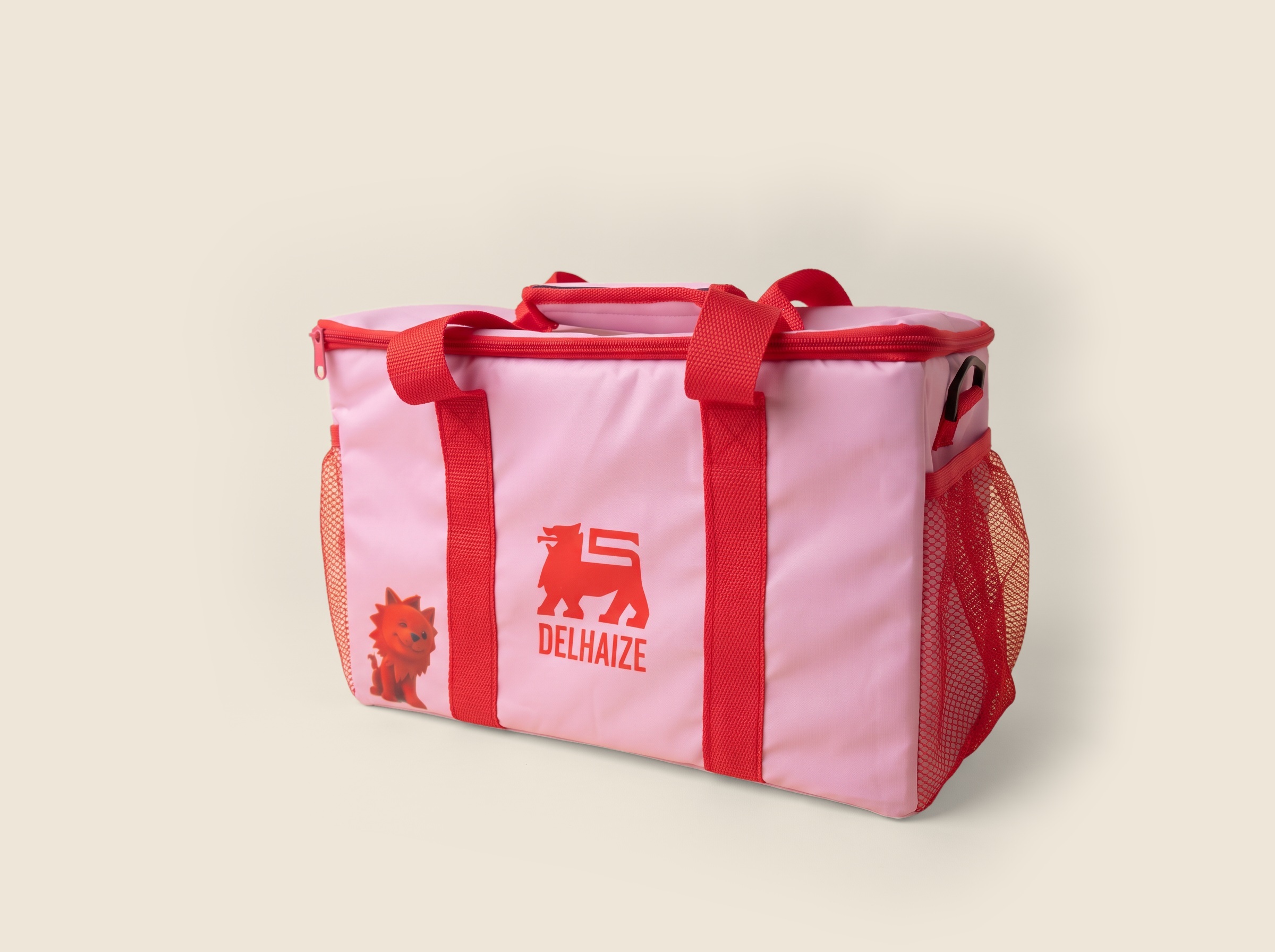 Cooler bag cover
