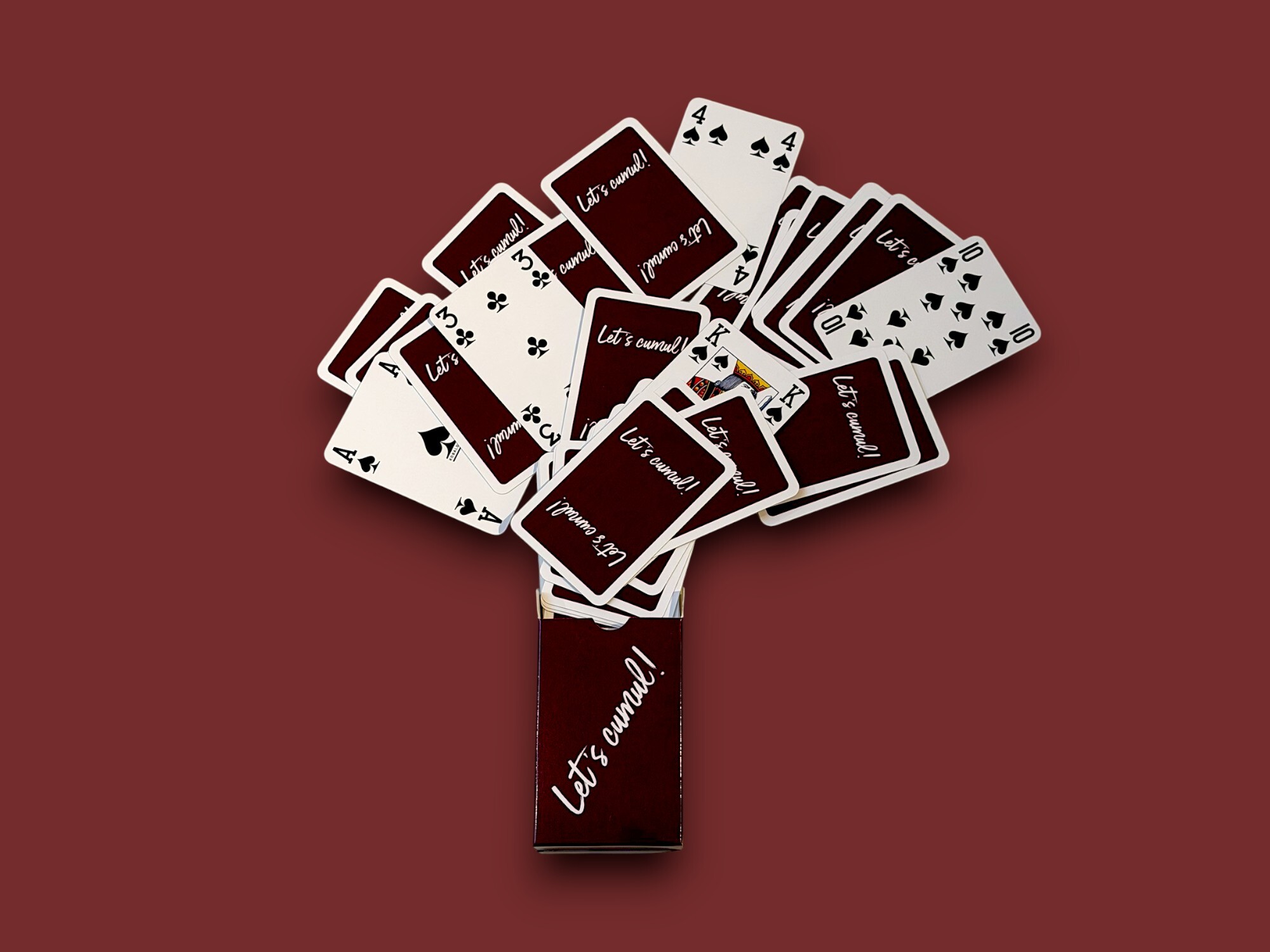 Cumul - Jeu de cartes - Superblend