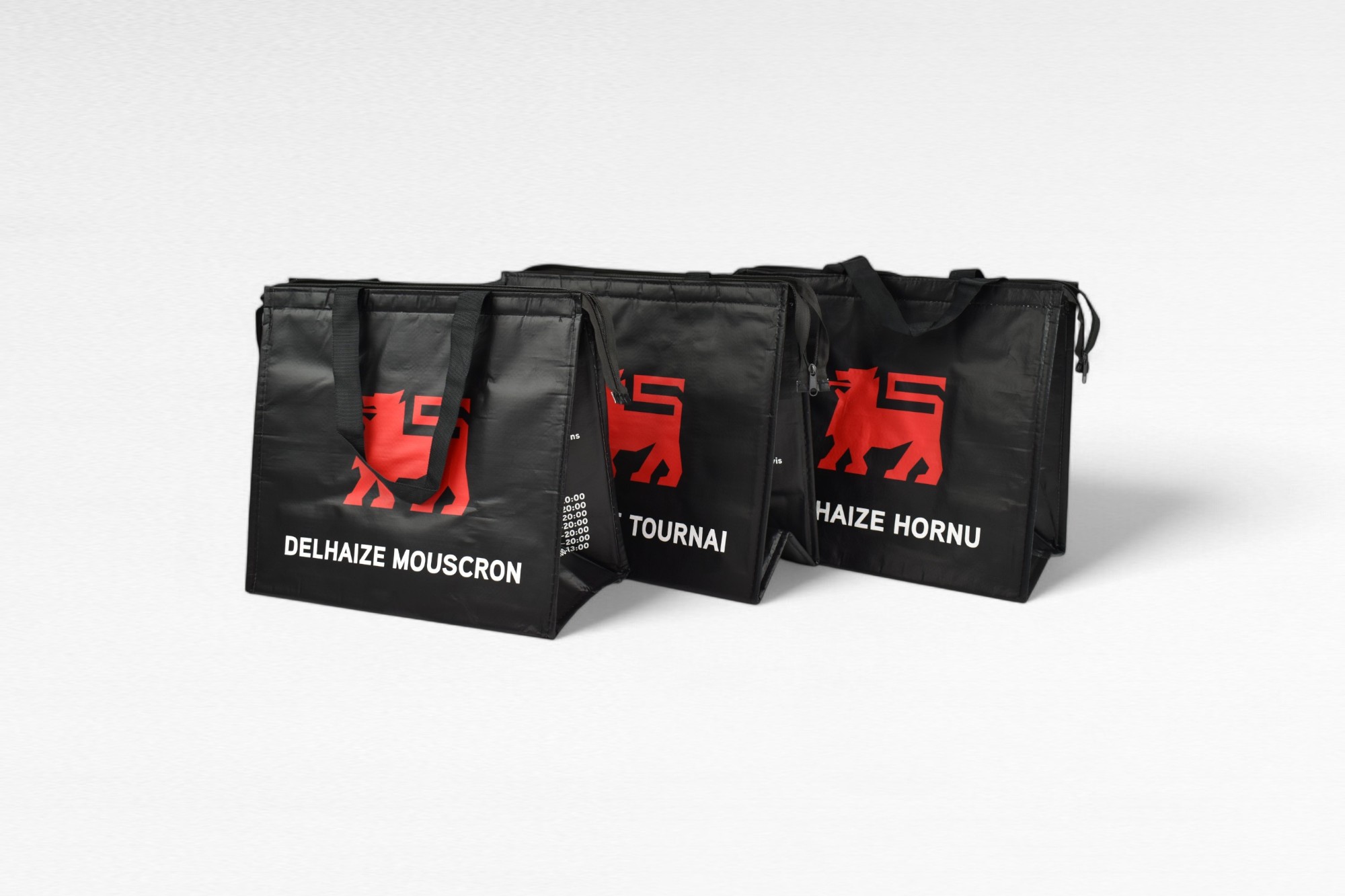 DELHAIZES coolerbags - SUPERBLEND