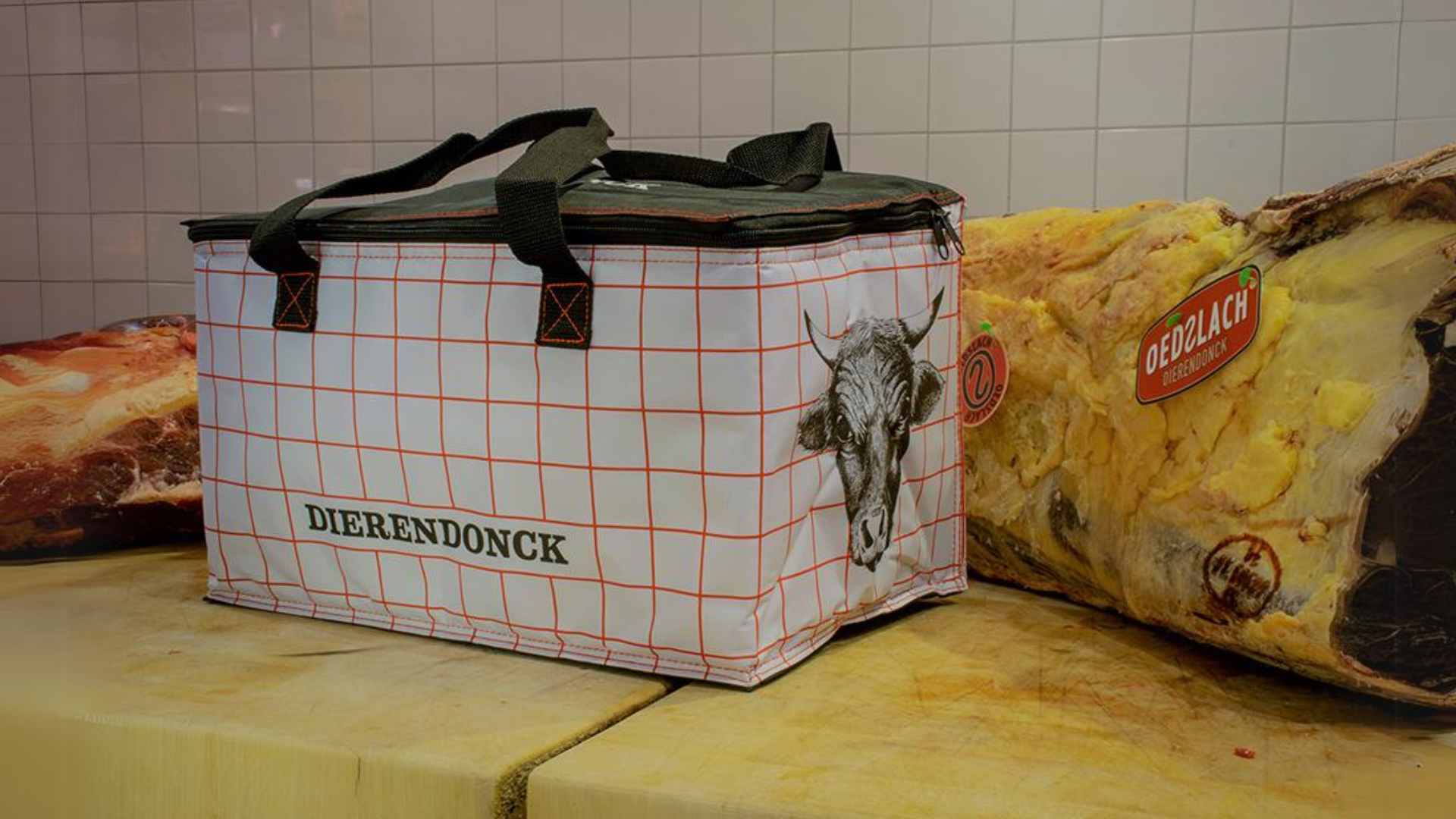 DIERENDONCK cooler bag - SUPERBLEND web-1