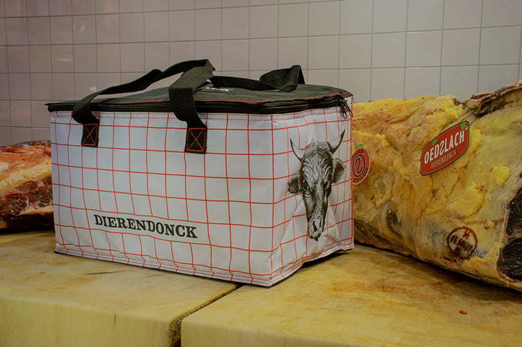 DIERENDONCK cooler bags - SUPERBLEND