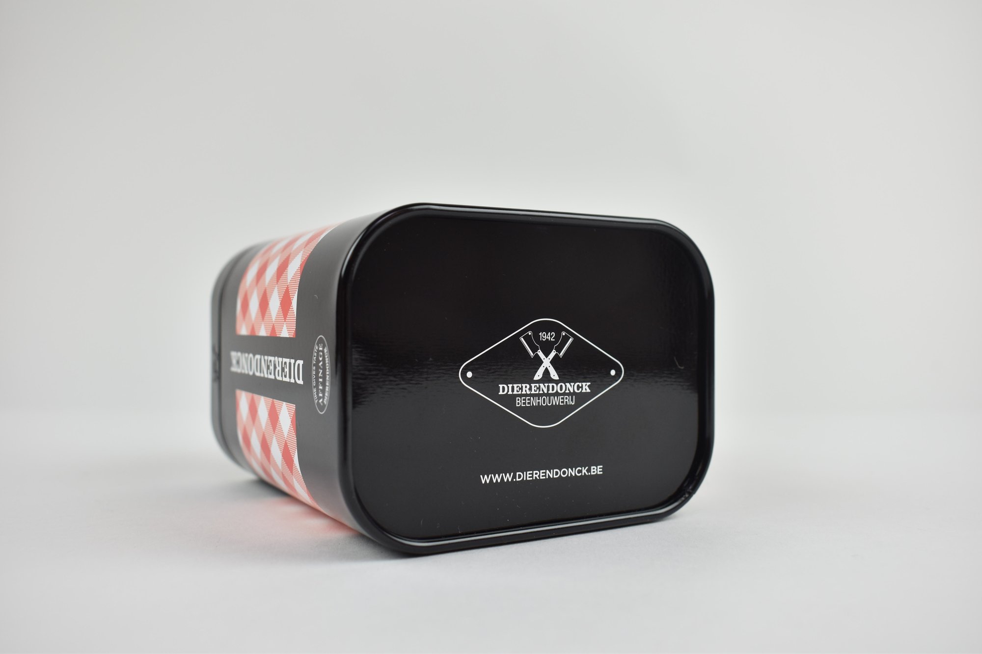 DIERENDONCK tinnen doosjes  - SUPERBLEND-3