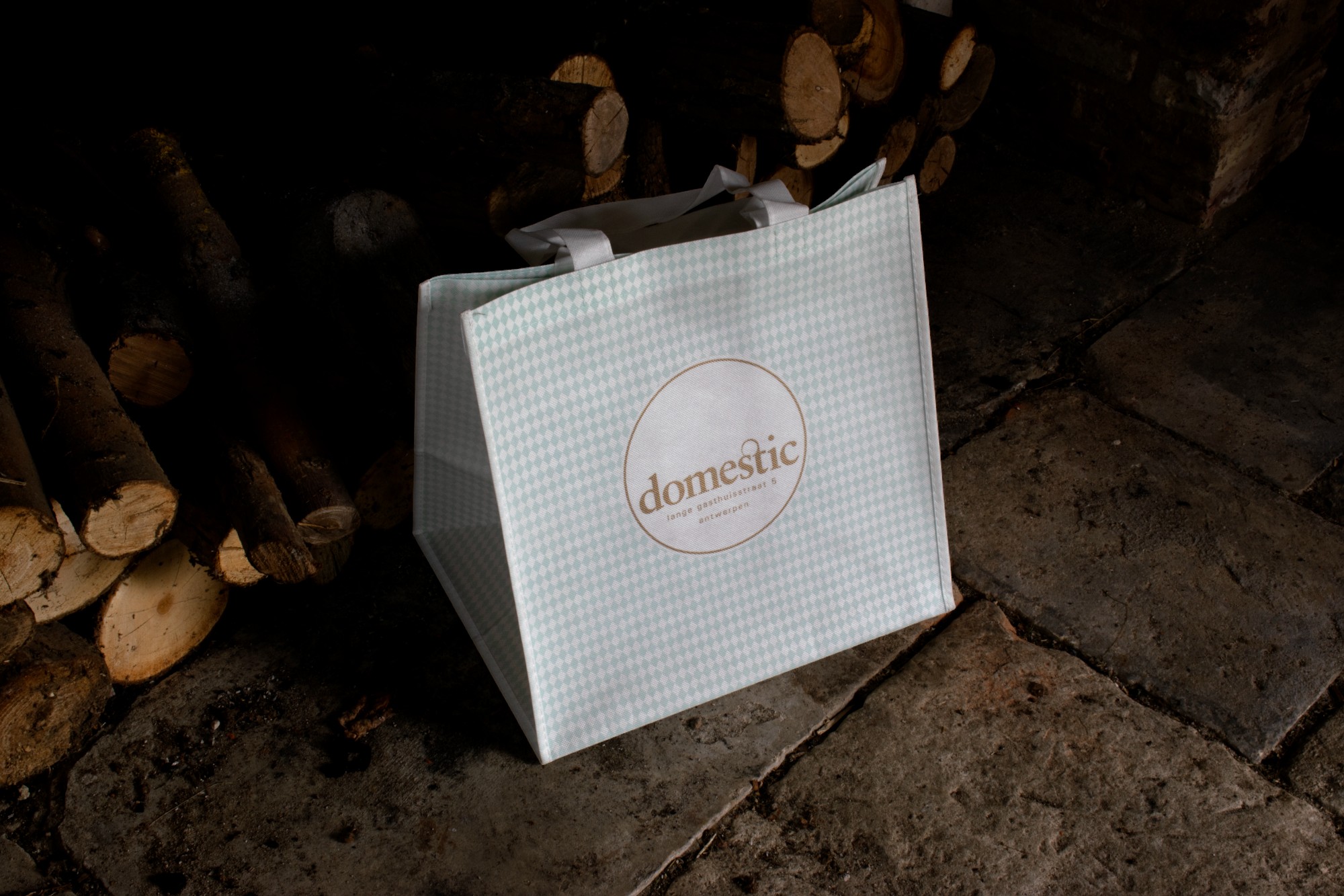 DOMESTIC herbruikbare draagatssen - SUPERBLEND-1