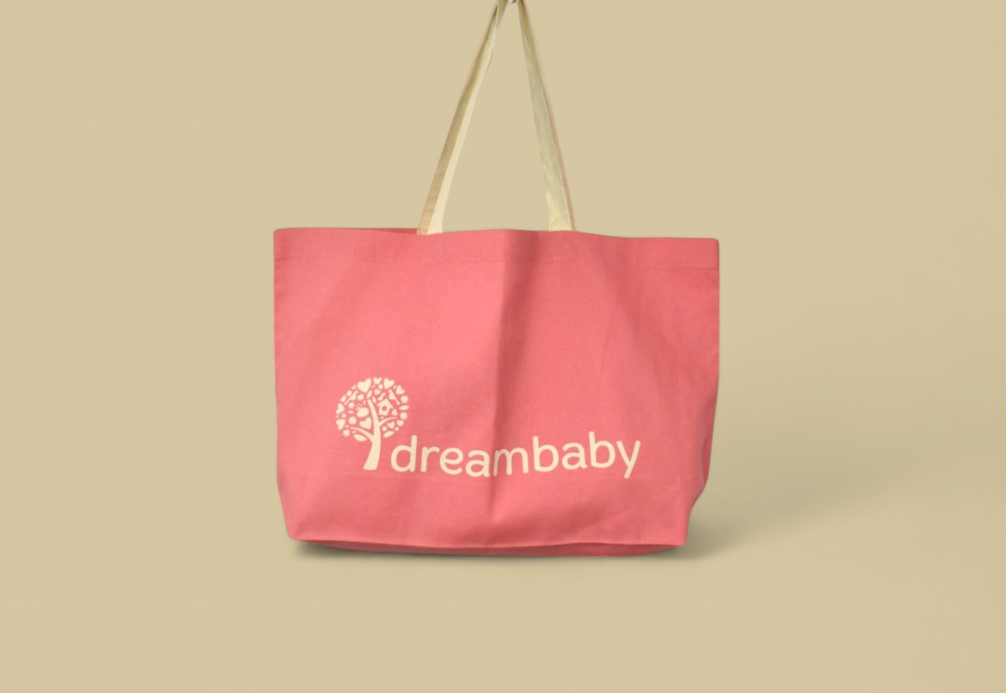 DREAMBABY beach bag fairtrade - SUPERBLEND-1