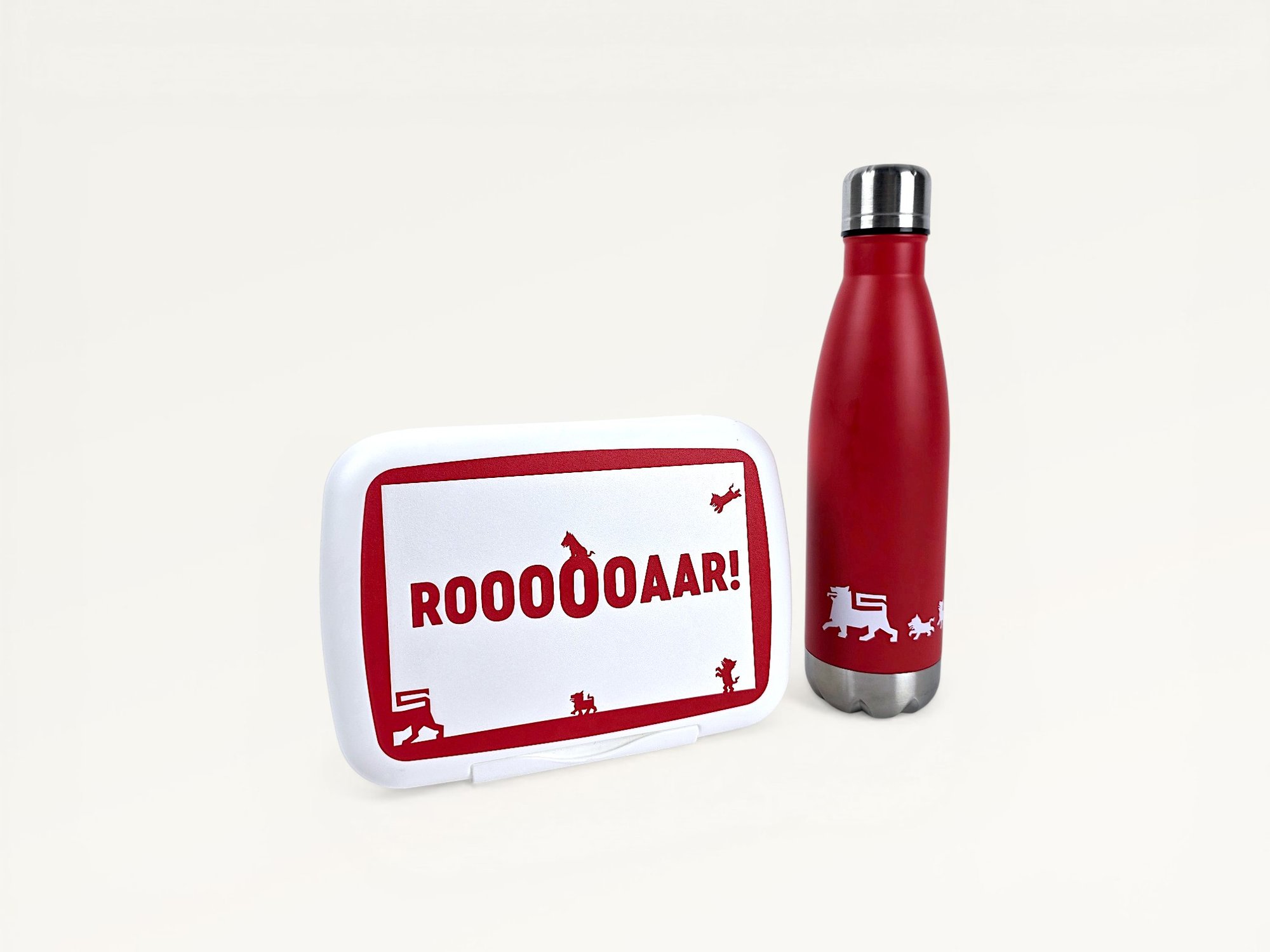 Delhaize - Bottle & lunchbox - Superblend