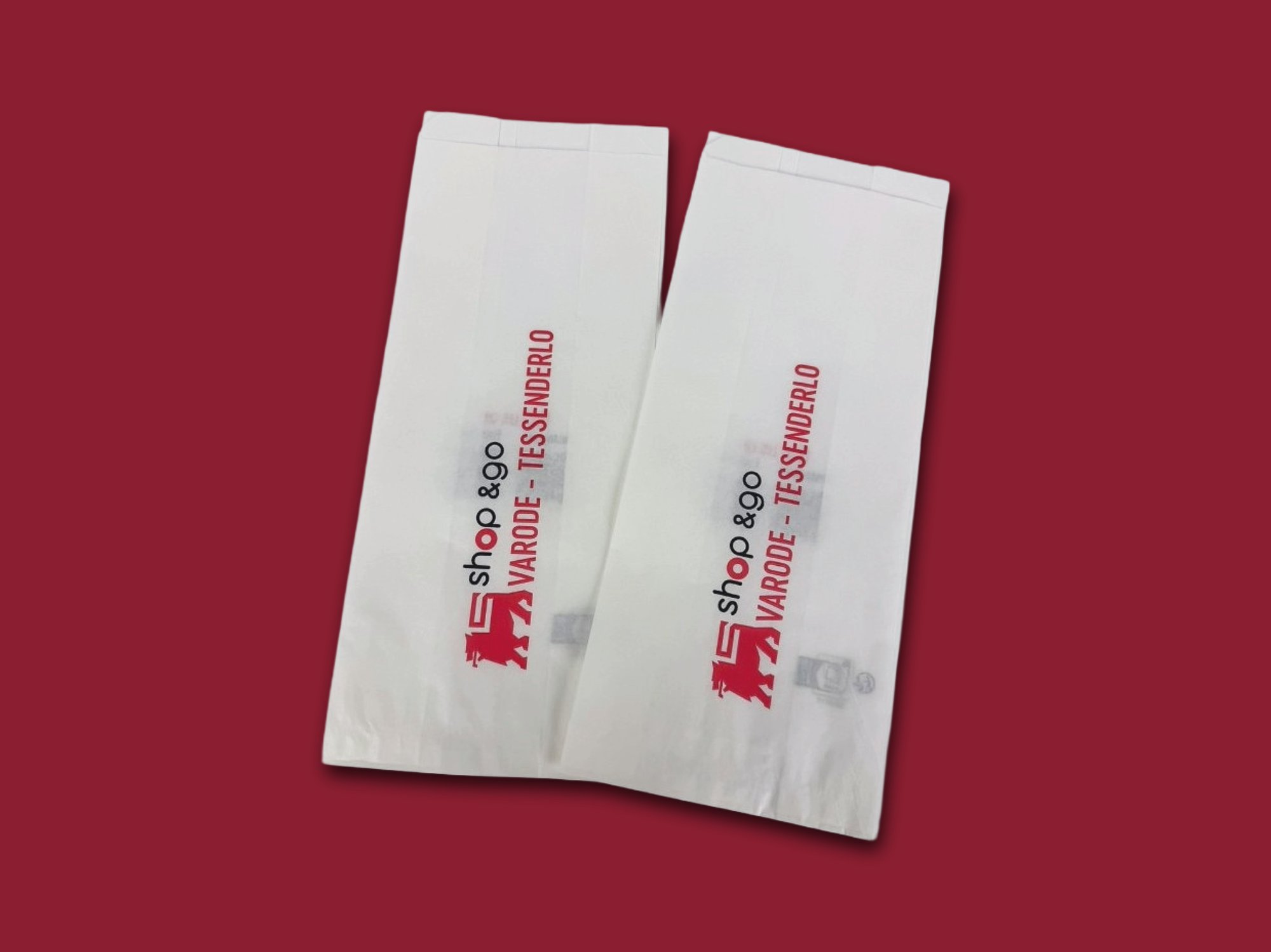 Delhaize - Broodzakje - Superblend