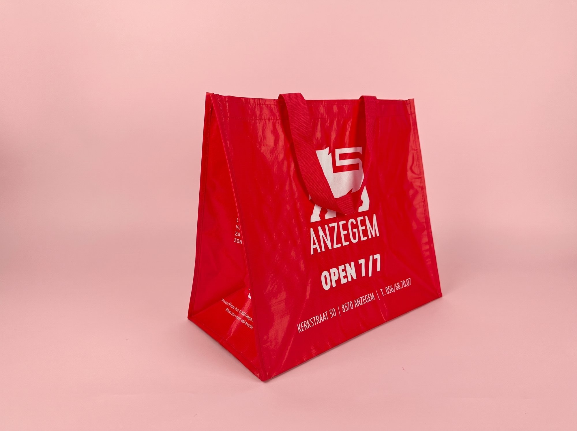 Delhaize Anzegem - Reusable bag - Superblend